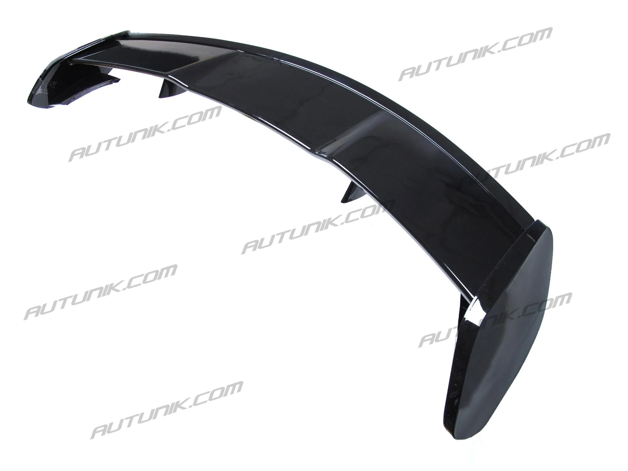 Glossy Black Rear Roof Spoiler Wing for Mercedes Benz GLA X156 GLA180 GLA200 GLA250 GLA45 2014-2020 - Image 10