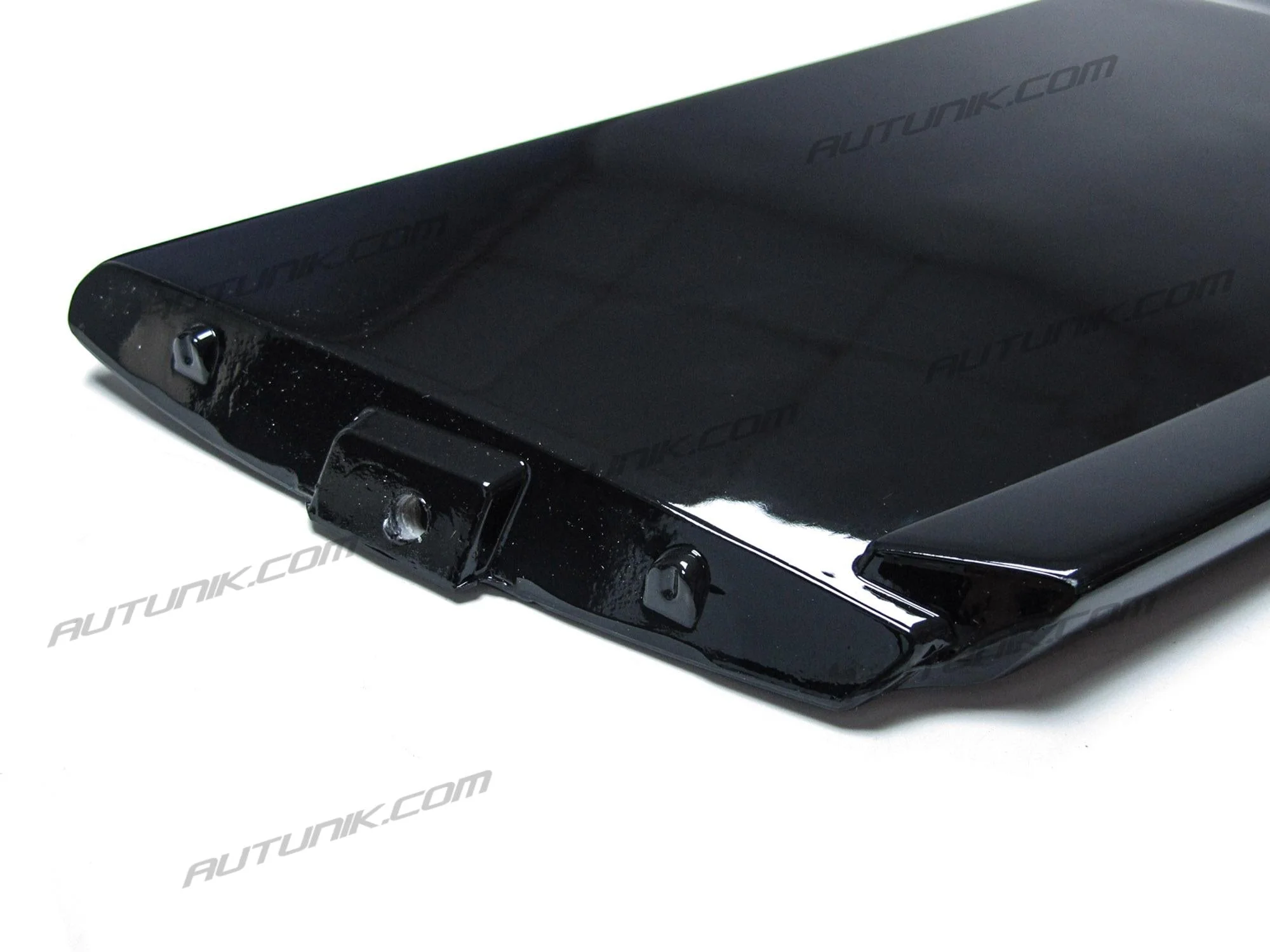 Glossy Black Rear Roof Spoiler Wing for Mercedes Benz GLA X156 GLA180 GLA200 GLA250 GLA45 2014-2020 - Image 11