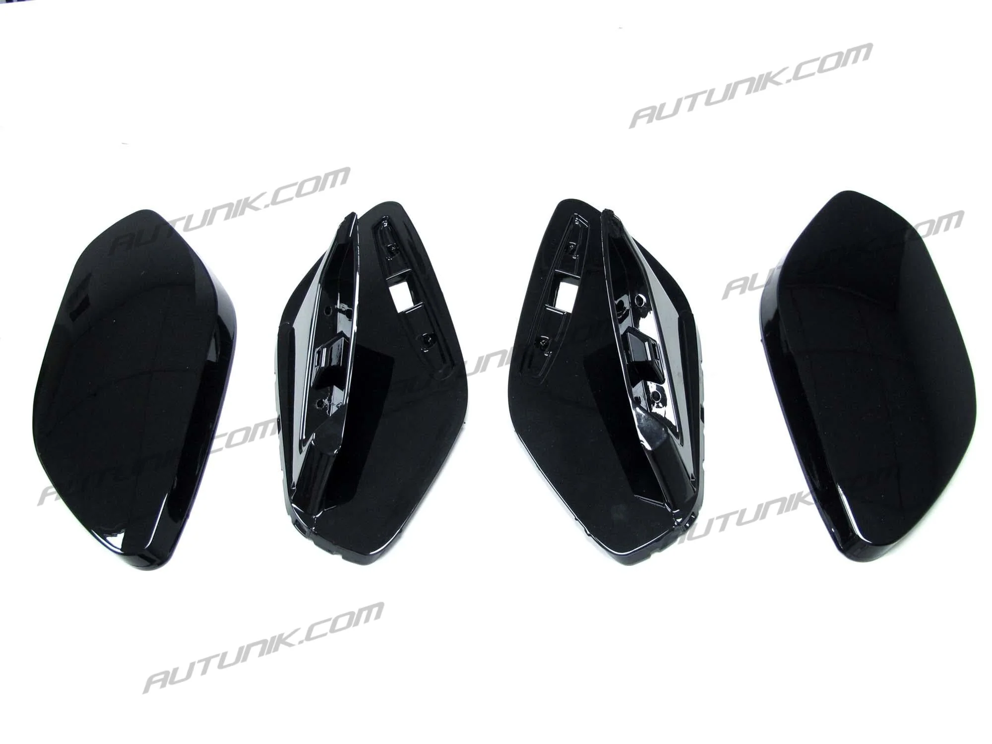 Glossy Black Rear Roof Spoiler Wing for Mercedes Benz GLA X156 GLA180 GLA200 GLA250 GLA45 2014-2020 - Image 13