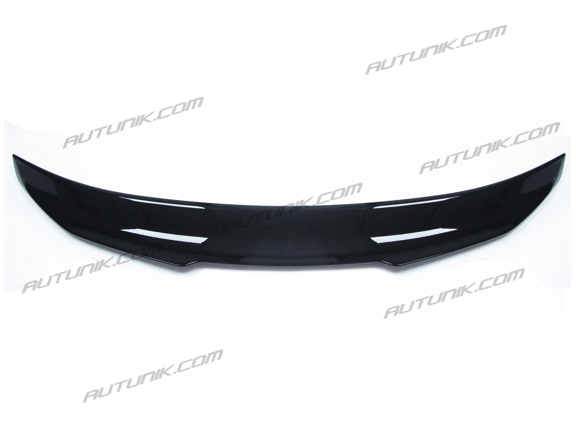 Gloss Black Rear Trunk Spoiler For Infiniti Q50 Q50S 2014-2024 - Image 7