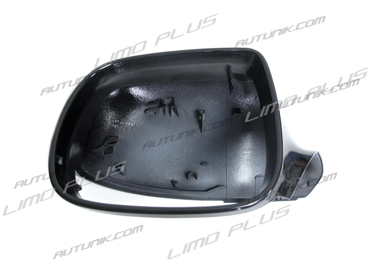 Gloss Black Side Mirror Cover Caps For AUDI Q5 SQ5 Q7 SQ7 2009-2017 No Lane Assist - Image 12