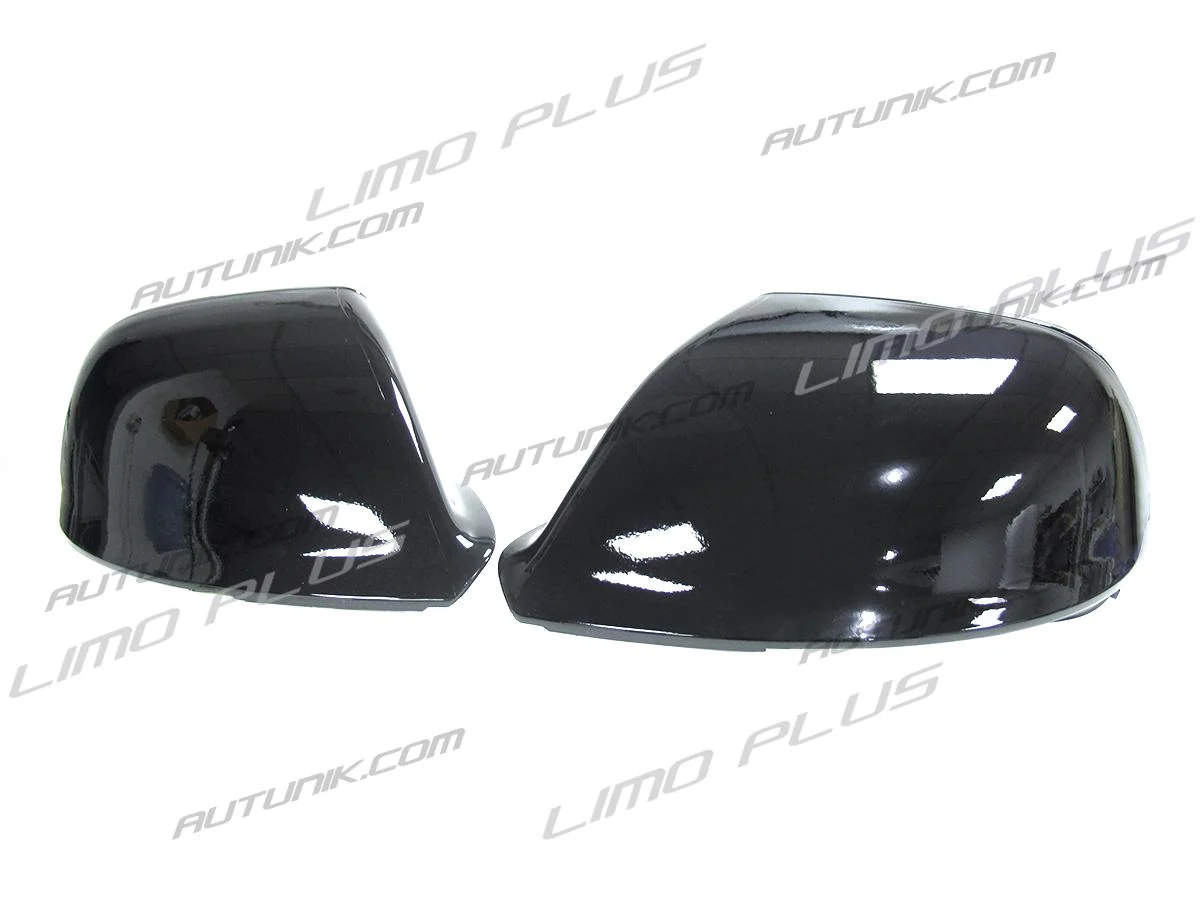 Gloss Black Side Mirror Cover Caps For AUDI Q5 SQ5 Q7 SQ7 2009-2017 No Lane Assist - Image 9