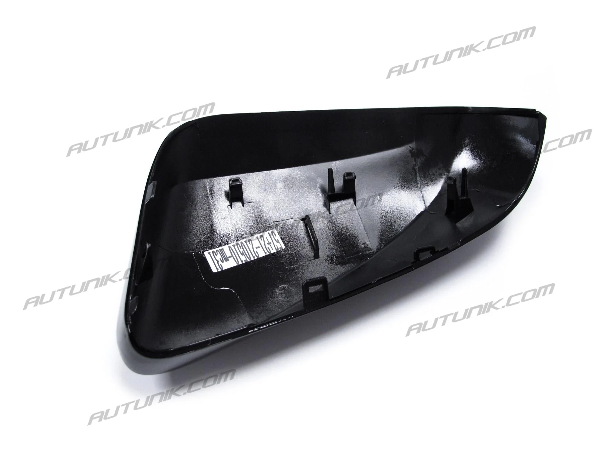Gloss Black Side Mirror Cover Caps for Lexus NX 2015-2021 & RX 2016-2022 - Image 11