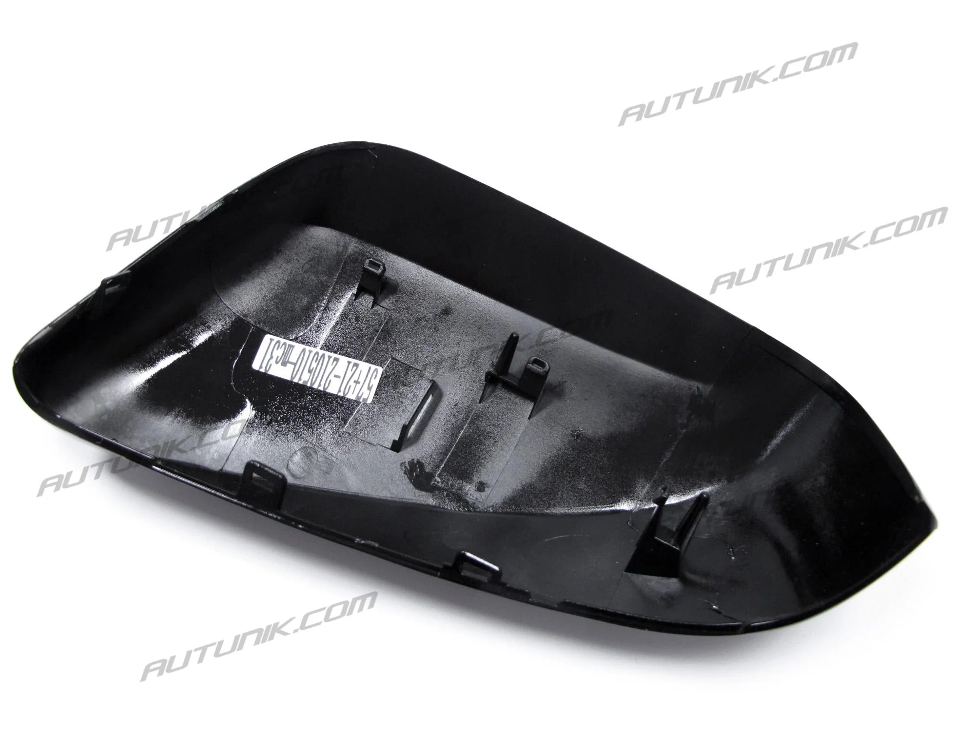 Gloss Black Side Mirror Cover Caps for Lexus NX 2015-2021 & RX 2016-2022 - Image 12
