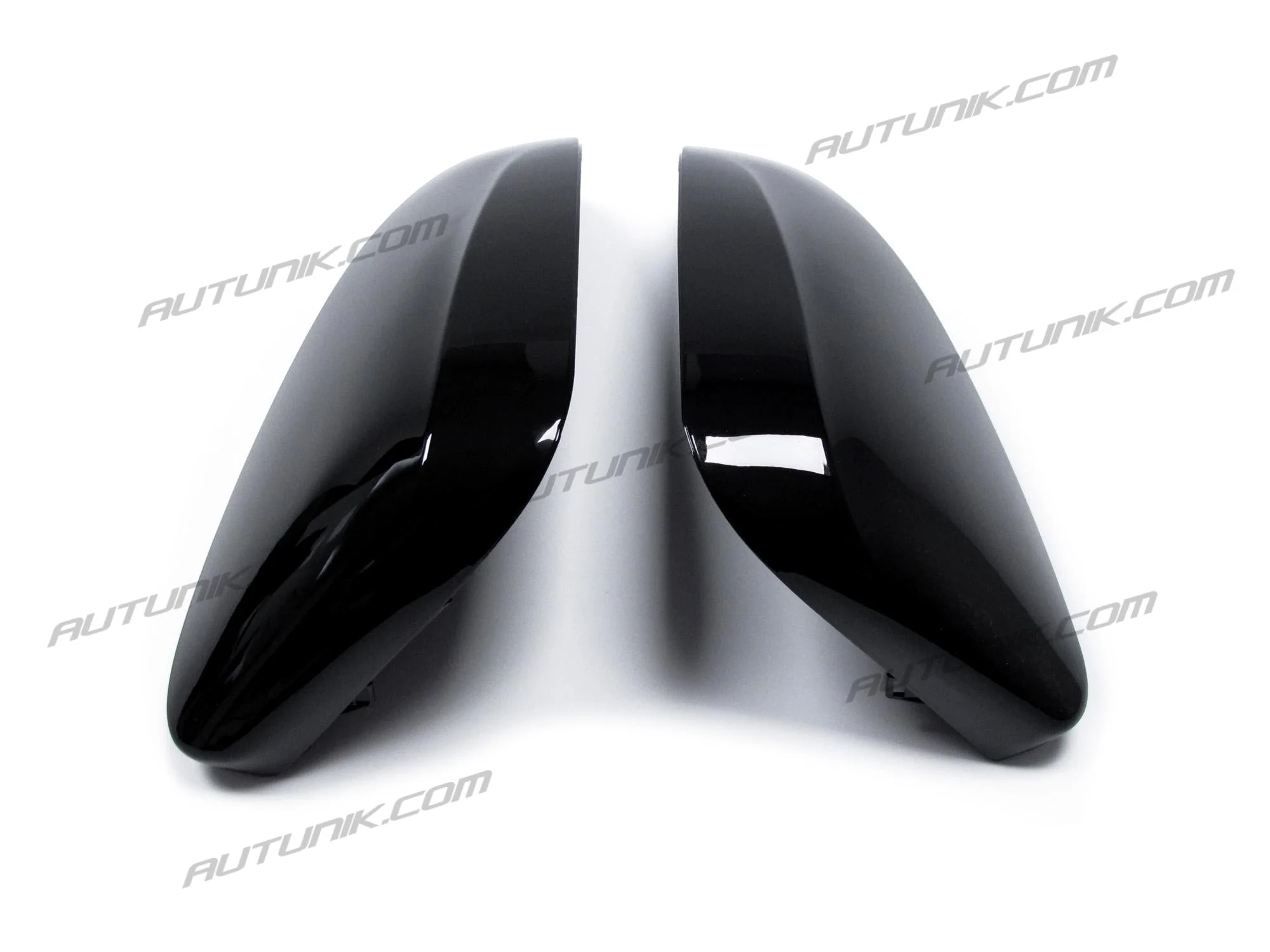 Gloss Black Side Mirror Cover Caps for Lexus NX 2015-2021 & RX 2016-2022 - Image 9