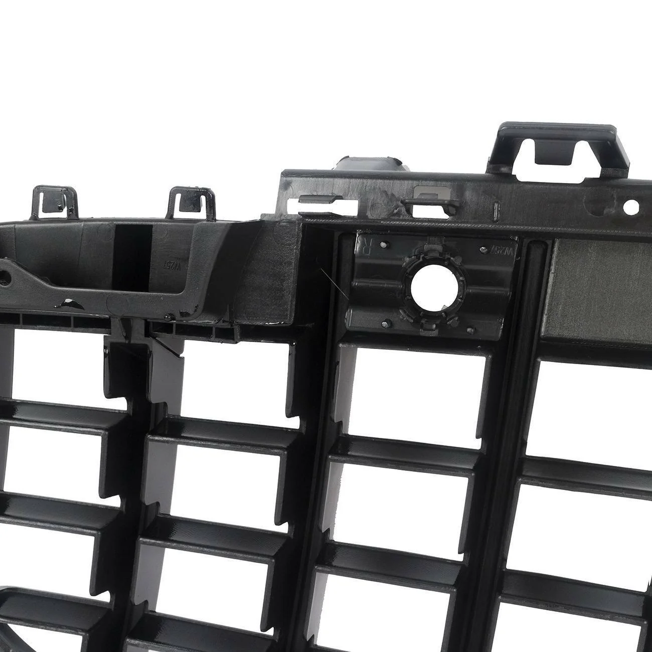 Gloss Black Front Bumper Grill For Mercedes CLS C257 W257 2019-2023 - Image 5
