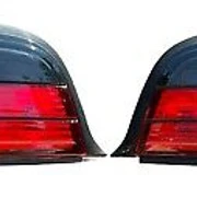Halogen Tail Lights Assembly Euro JMD for BMW E36 318 323 325 M3 Coupe Convertible 92-99 - Image 5