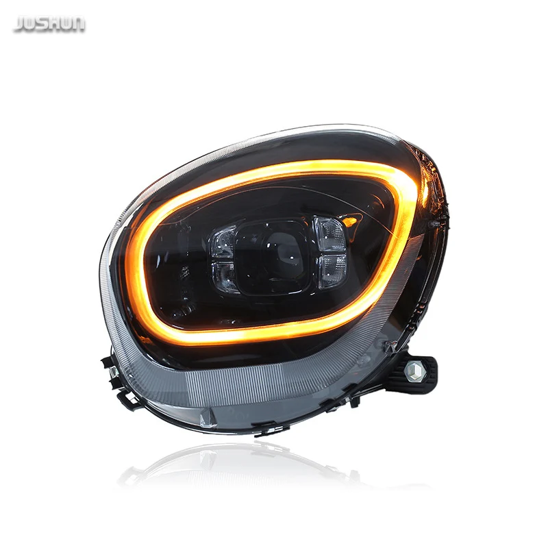 Headlight Assembly for BMW mini R60 2010-2016 Headlamps Left+Right Sides - Image 4