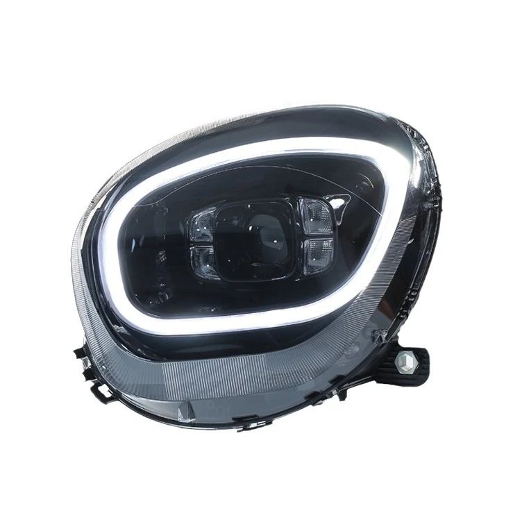 Headlight Assembly for BMW mini R60 2010-2016 Headlamps Left+Right Sides - Image 5