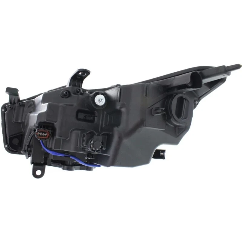 Pair L+R Headlight Lamp for Infiniti Q50 Sedan 2014-2017 - Image 7