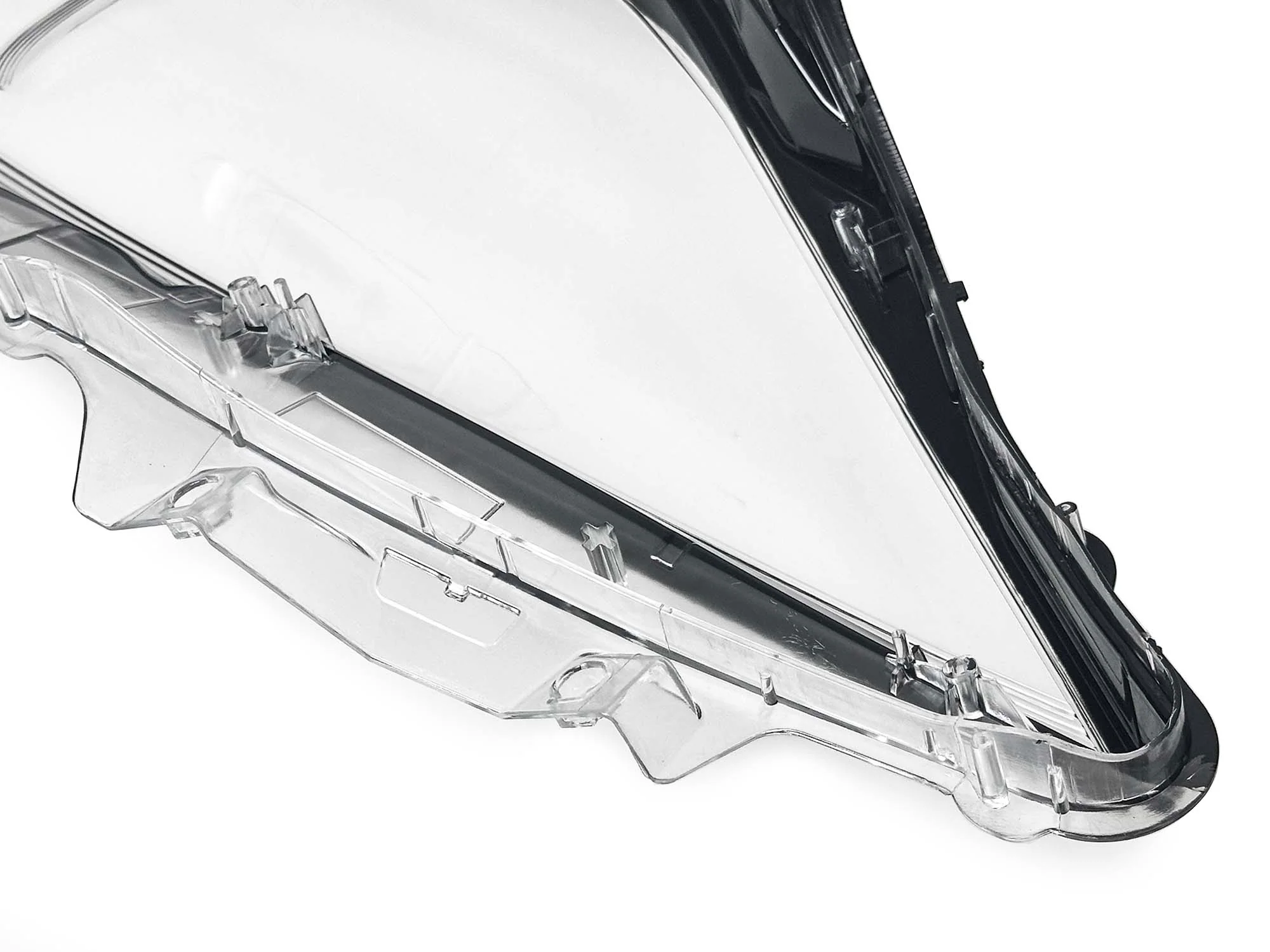 Headlight Lens Cover Right & Left Headlamp Cover For 2012-2015 Lexus RX270/350/450h - Image 10