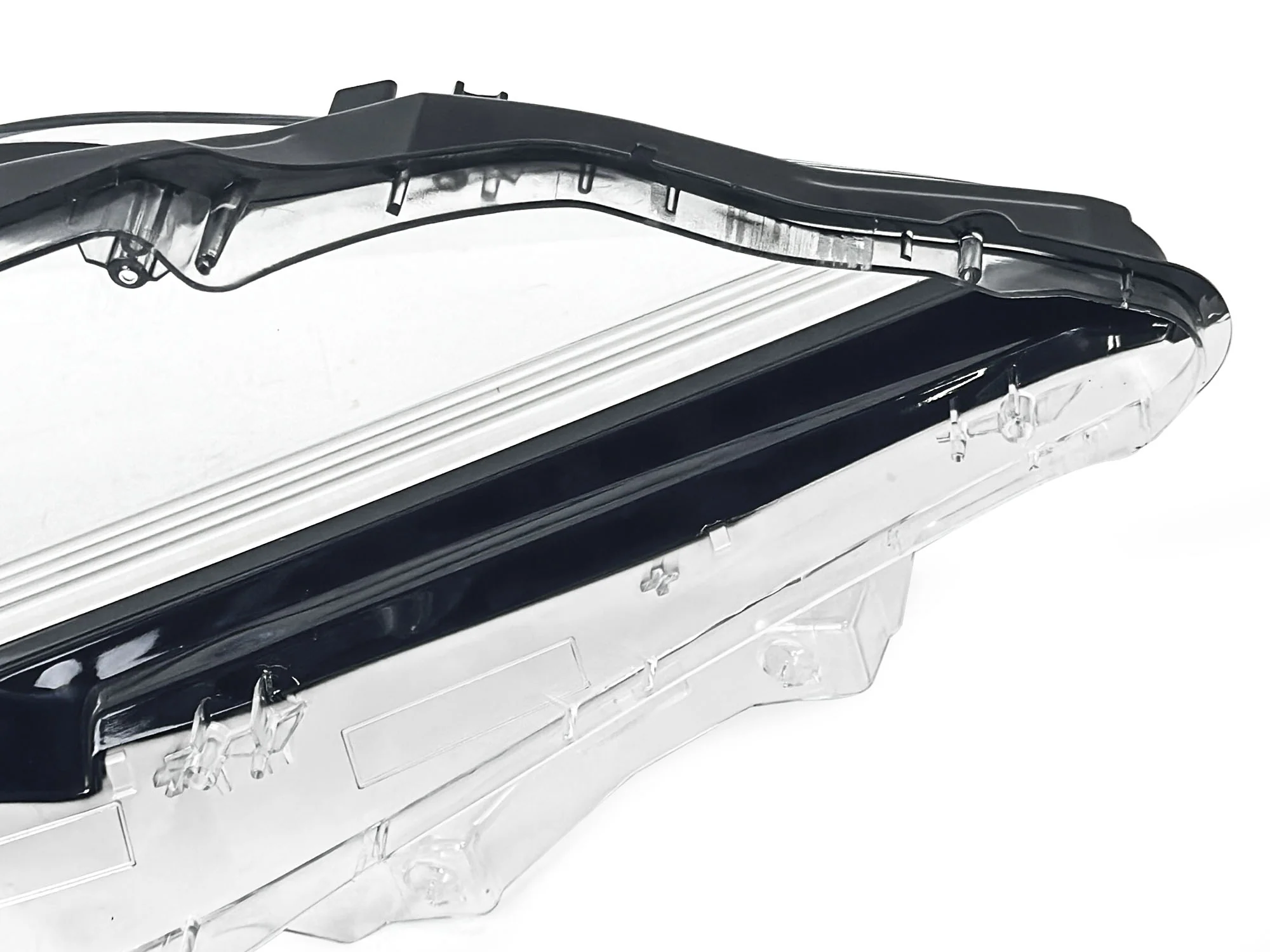 Headlight Lens Cover Right & Left Headlamp Cover For 2012-2015 Lexus RX270/350/450h - Image 12