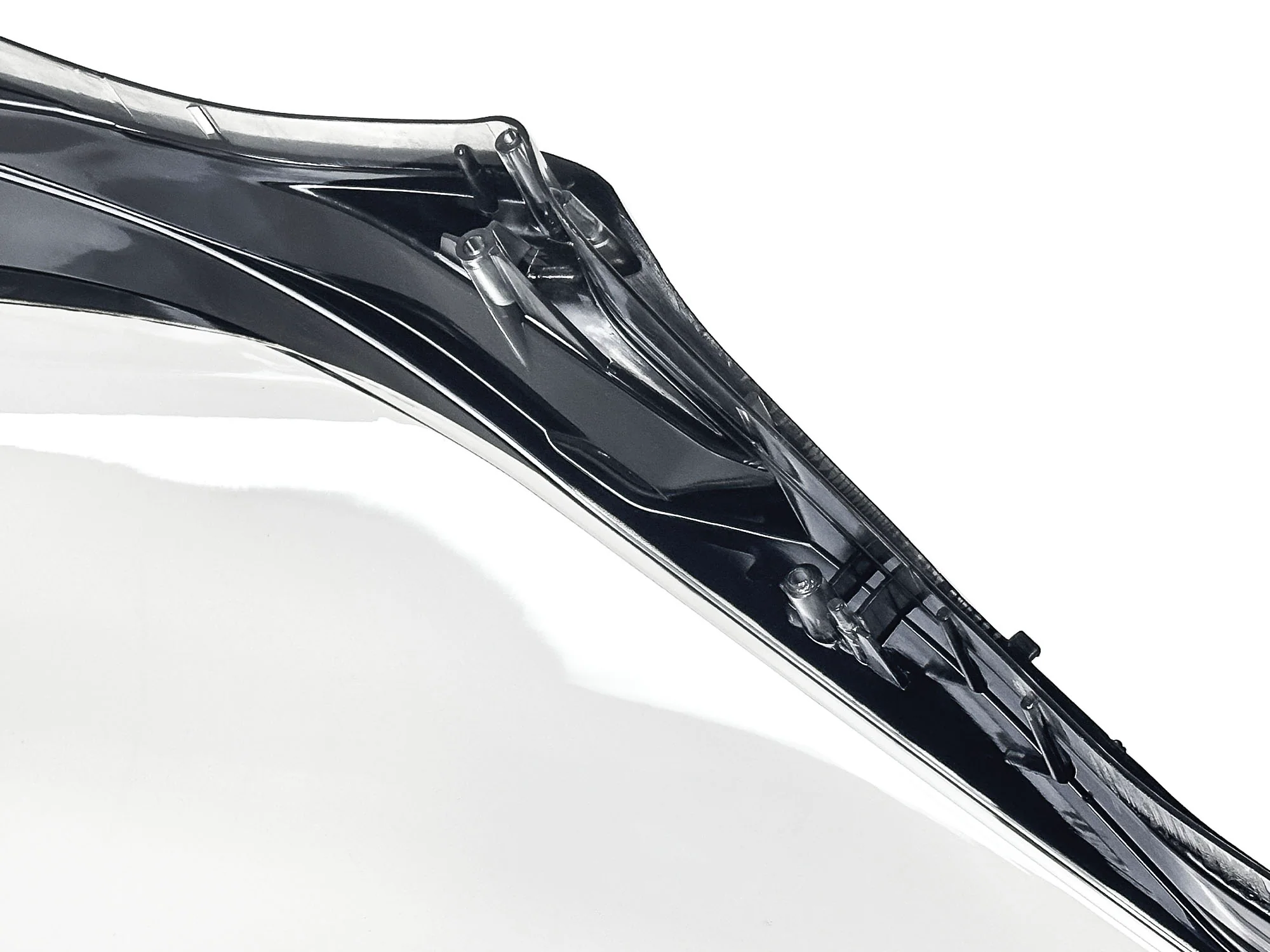 Headlight Lens Cover Right & Left Headlamp Cover For 2012-2015 Lexus RX270/350/450h - Image 13