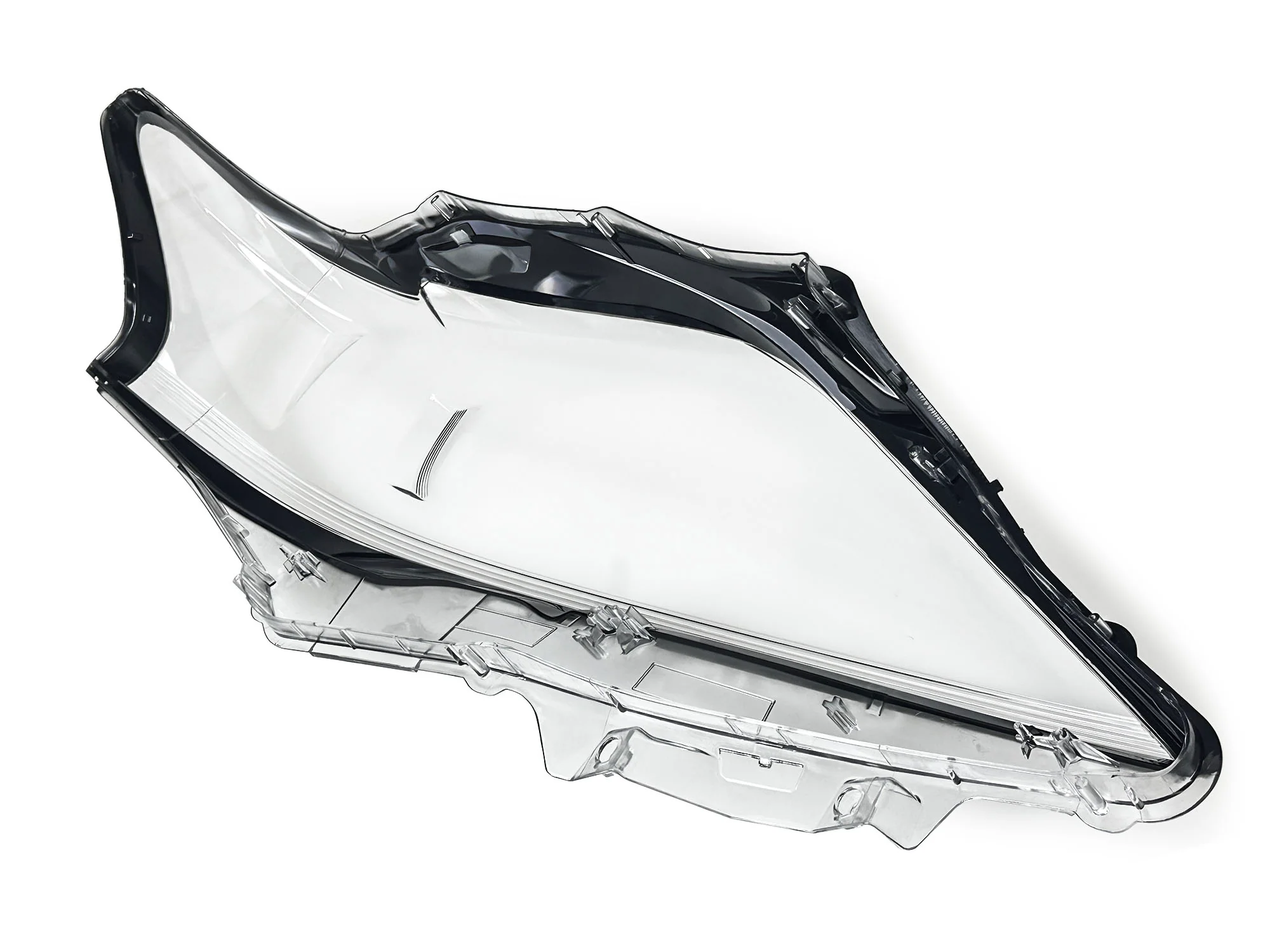 Headlight Lens Cover Right & Left Headlamp Cover For 2012-2015 Lexus RX270/350/450h - Image 8