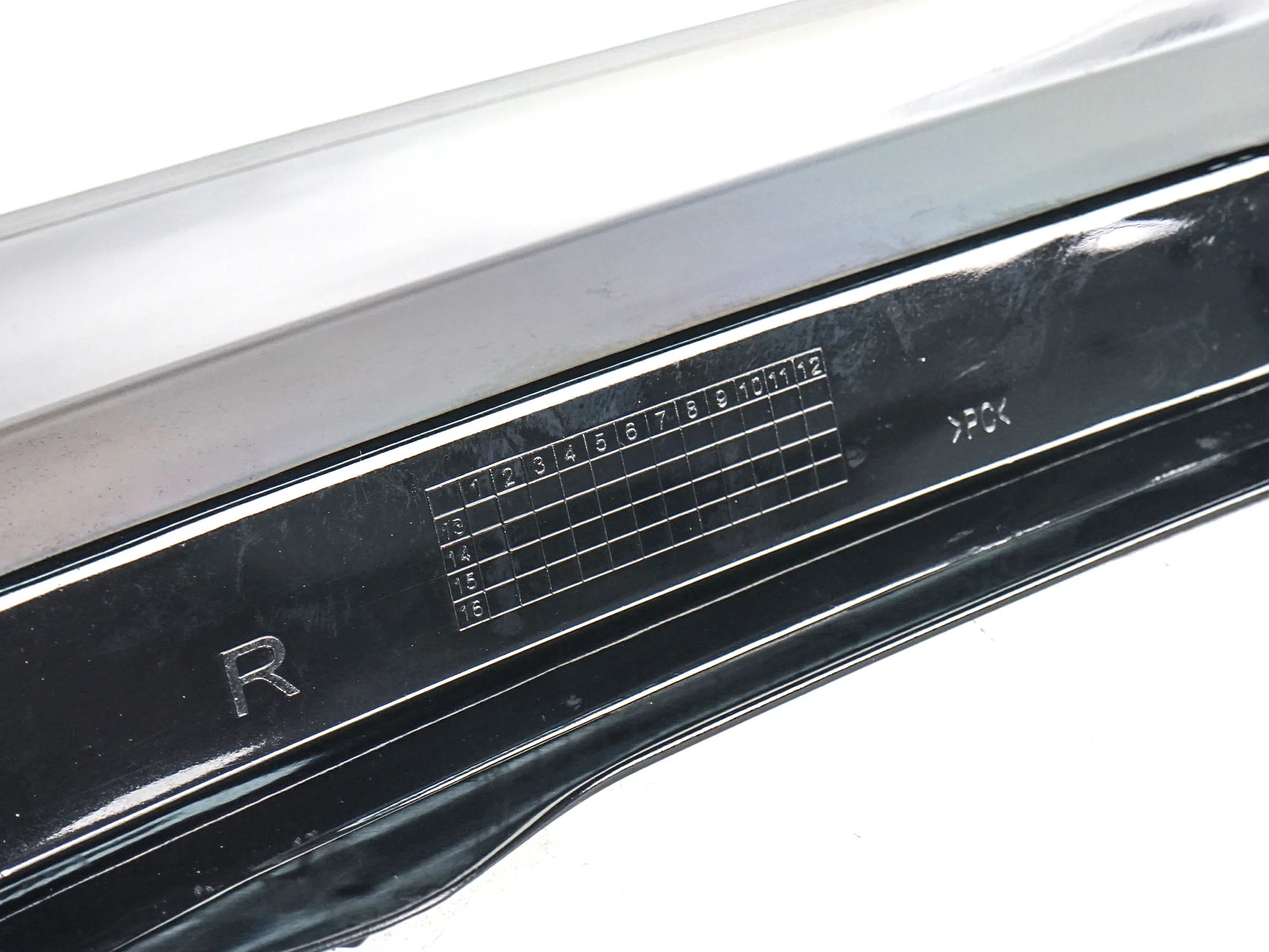 For Audi Q5 2013-2017 Front Headlight Headlamp Lens Cover Clear Shell Left&Right - Image 10