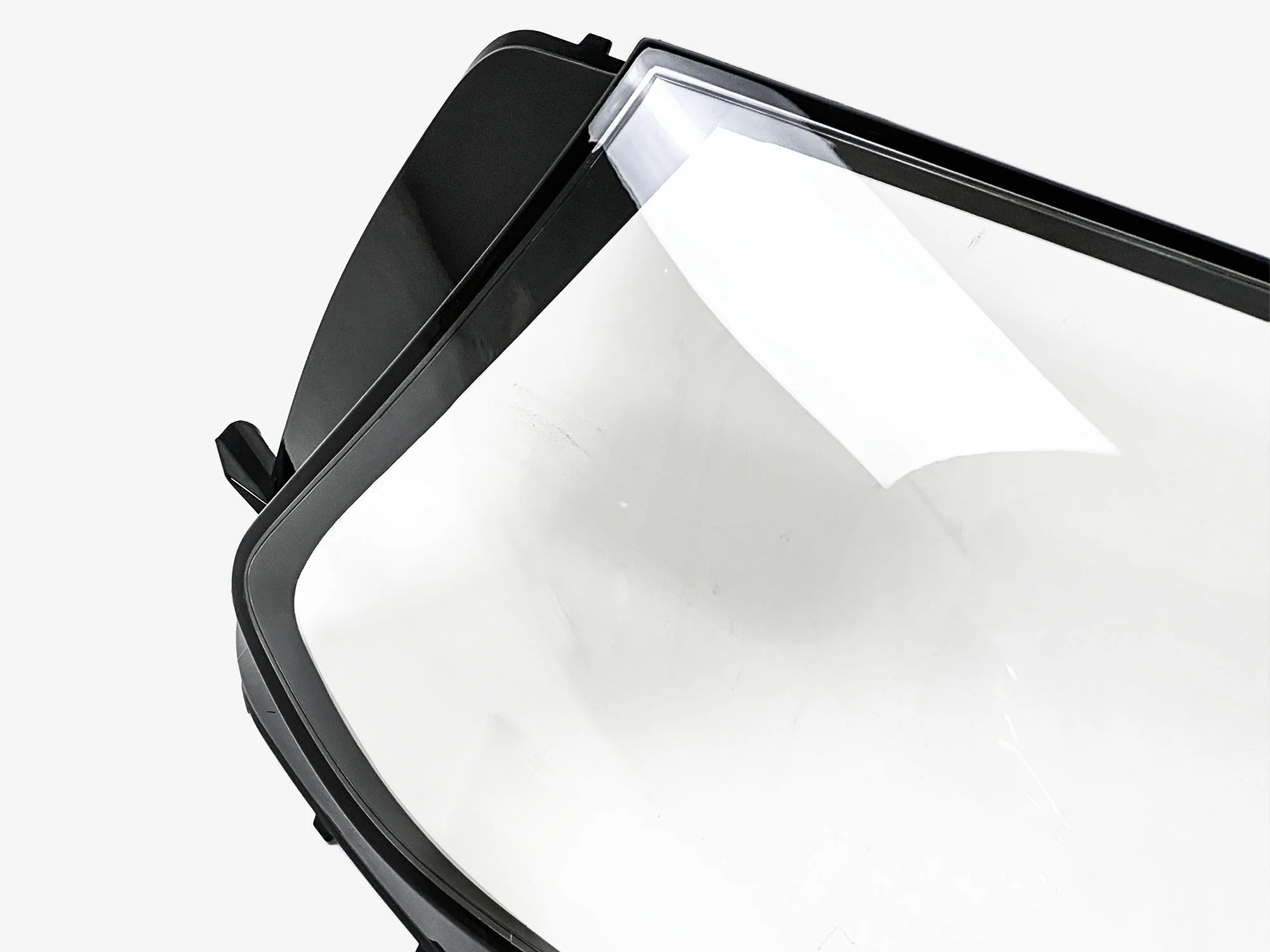 Headlight Lens Covers Fit For 2019-2022 Mercedes-Benz W253 X253 C253 Left+Right - Image 8