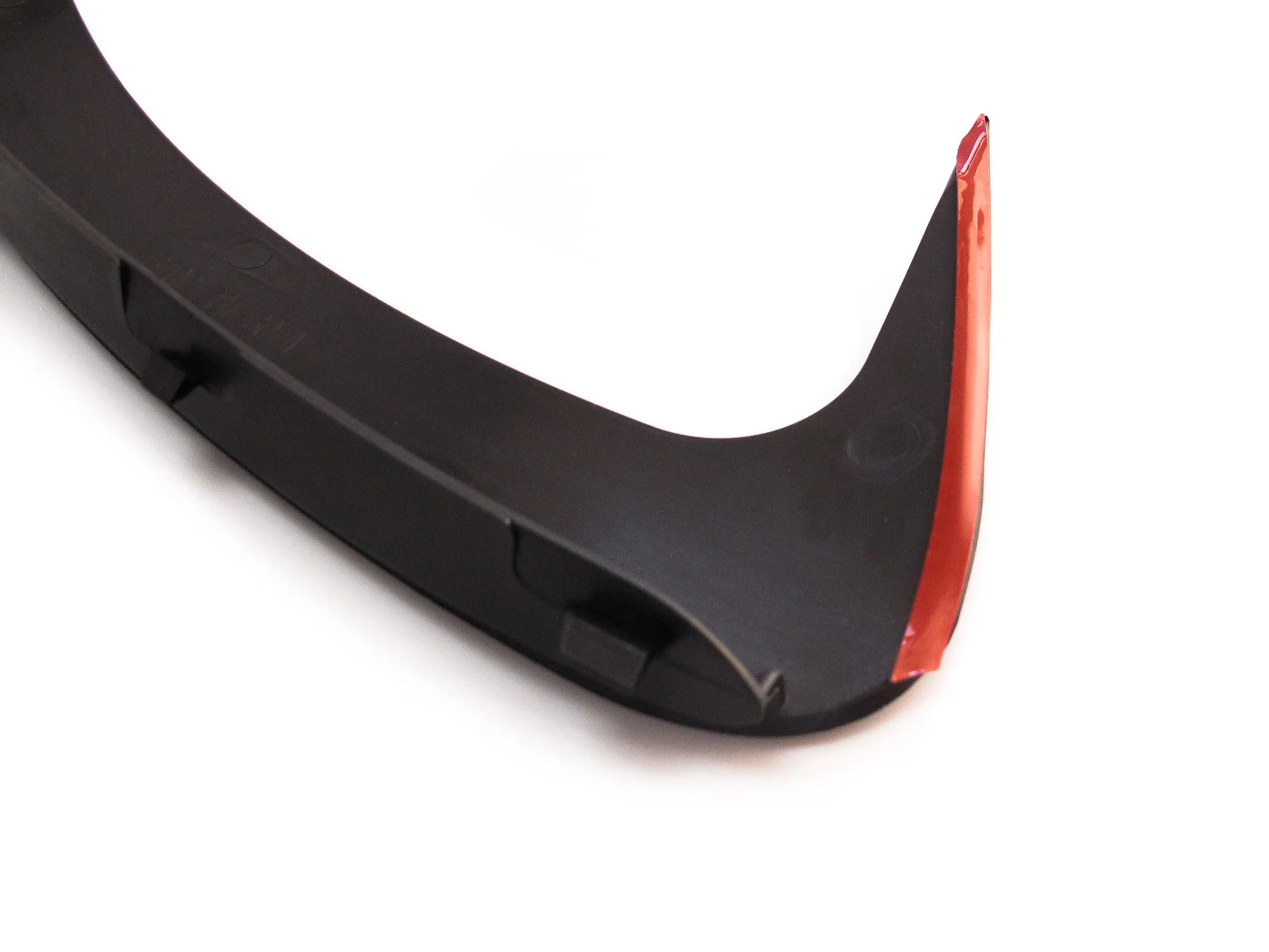 For 2022+ Mercedes C W206 S206 AMG Sport Rear Bumper Canards Side Air Vent Trims Glossy Black - Image 19