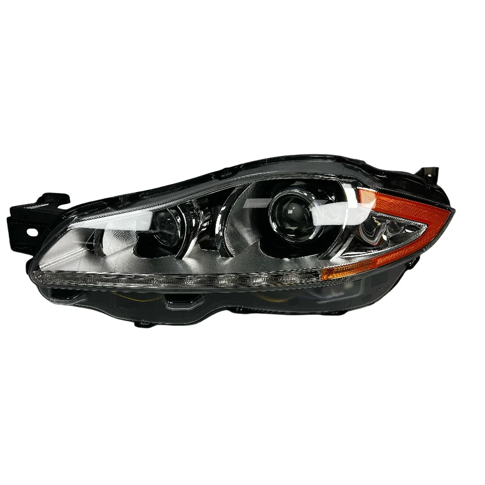 HID Headlight Assembly For Jaguar XJ XJL 2010-2015 AFS