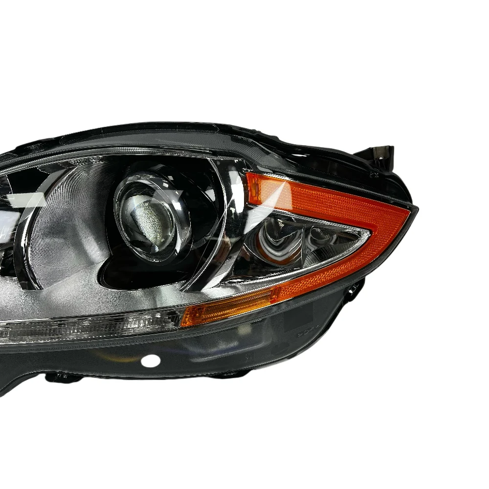 HID Headlight Assembly For Jaguar XJ XJL 2010-2015 AFS - Image 2