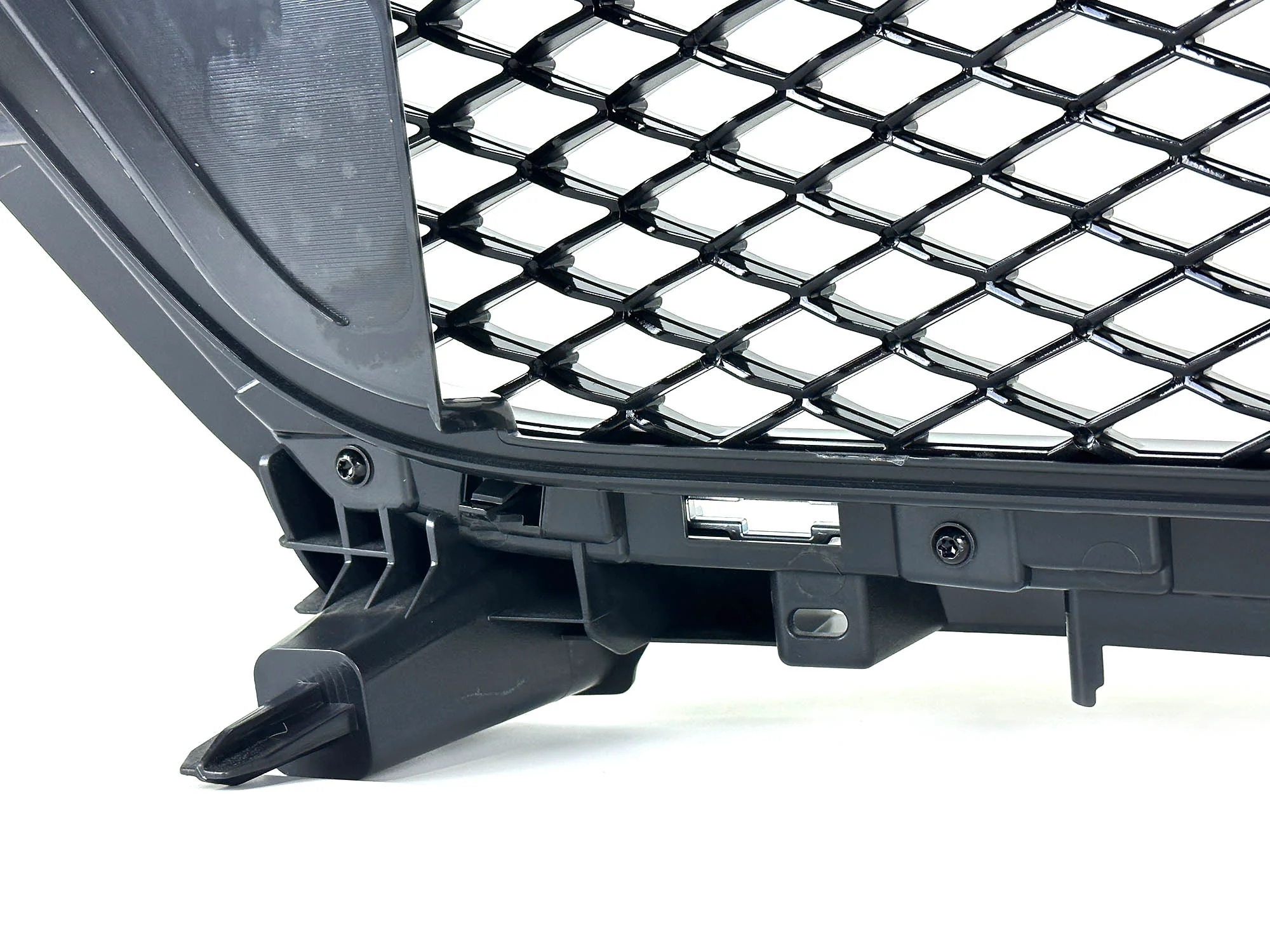 Honeycomb Front Upper Grille Replacement for Cadillac XT6 2020-2024 - Image 9