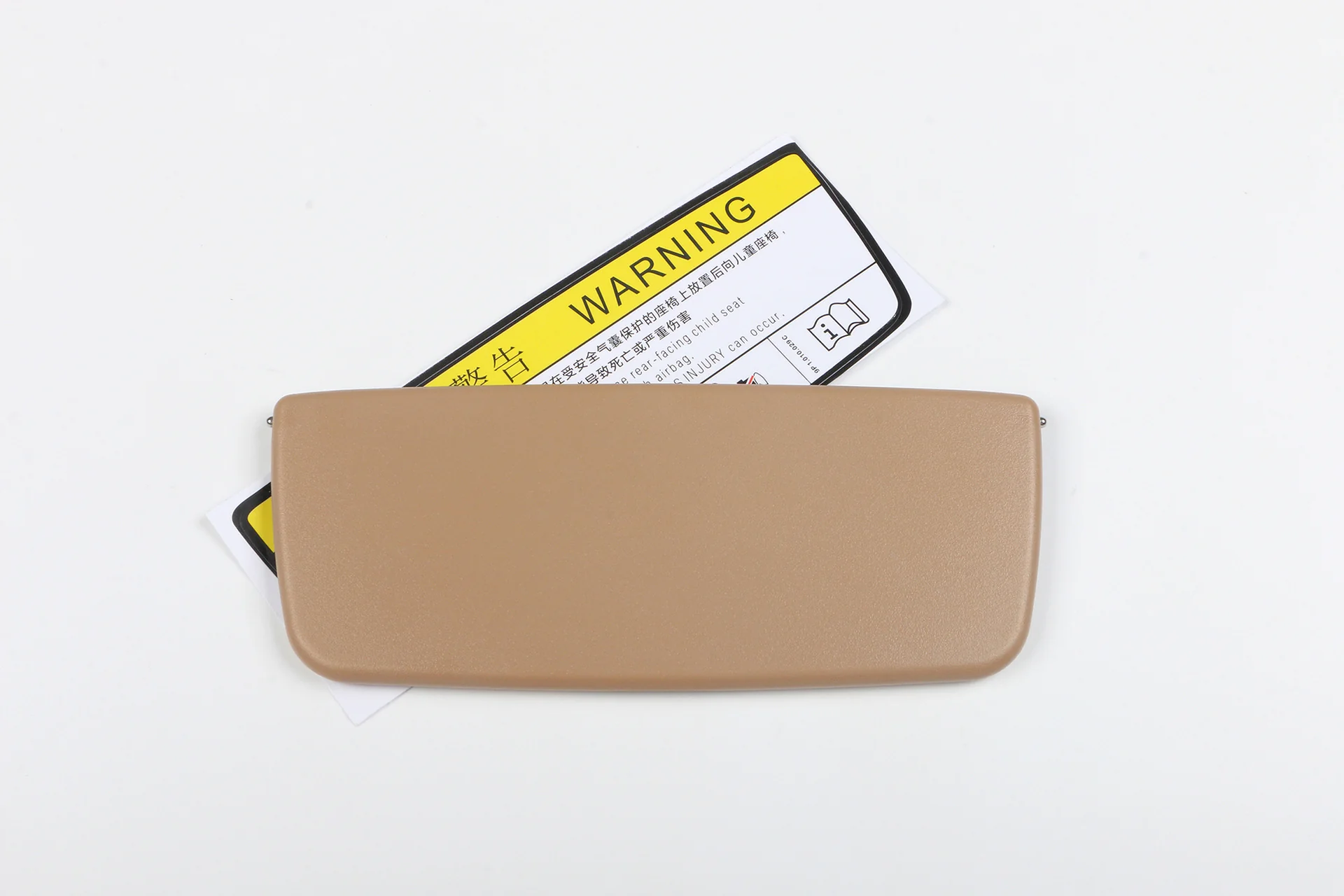 Interior Sun Visor Mirror Cover For Porsche 911 991 718 981 Boxster - Image 17