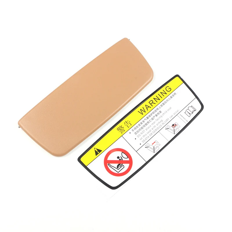 Interior Sun Visor Mirror Cover For Porsche 911 991 718 981 Boxster - Image 19