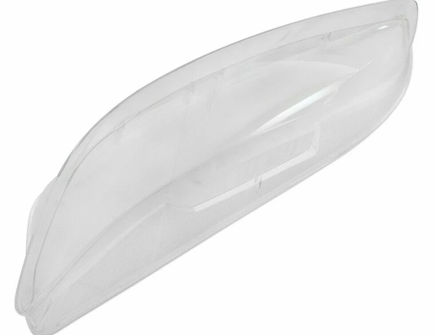 L+R Clear Headlight Headlamp Replacement Lens Left Right Fit For 2003-2008 Mazda 6 - Image 3