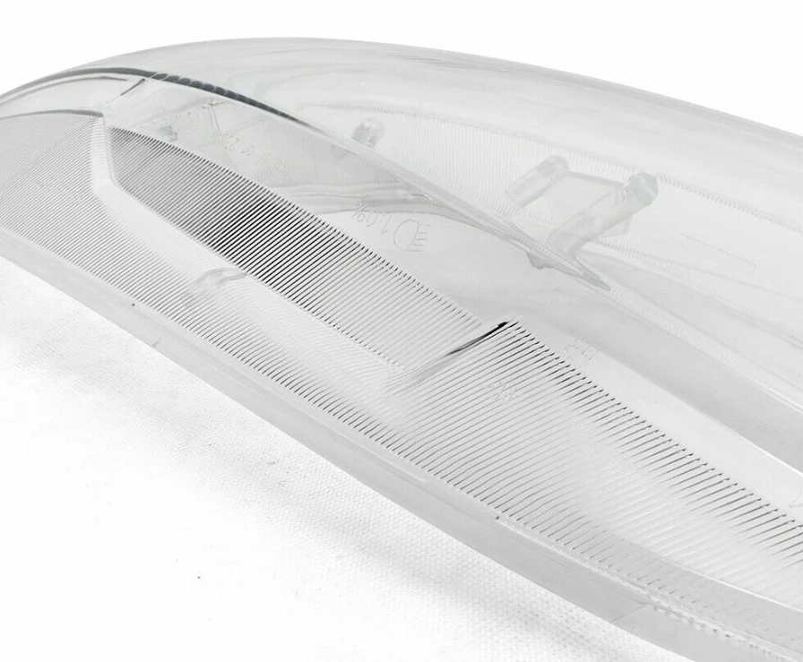 L+R Clear Headlight Headlamp Replacement Lens Left Right Fit For 2003-2008 Mazda 6 - Image 4
