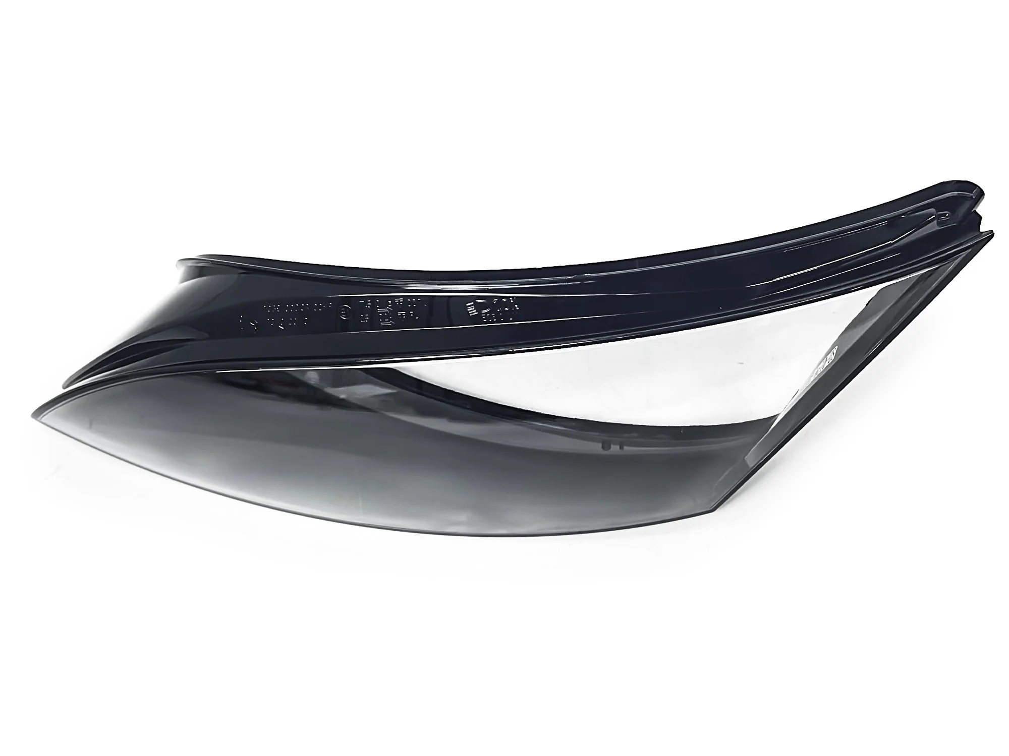 Left Right Side Headlight Lens Cover Shell For Audi TT Roadster 2008-2014 + Glue - Image 9