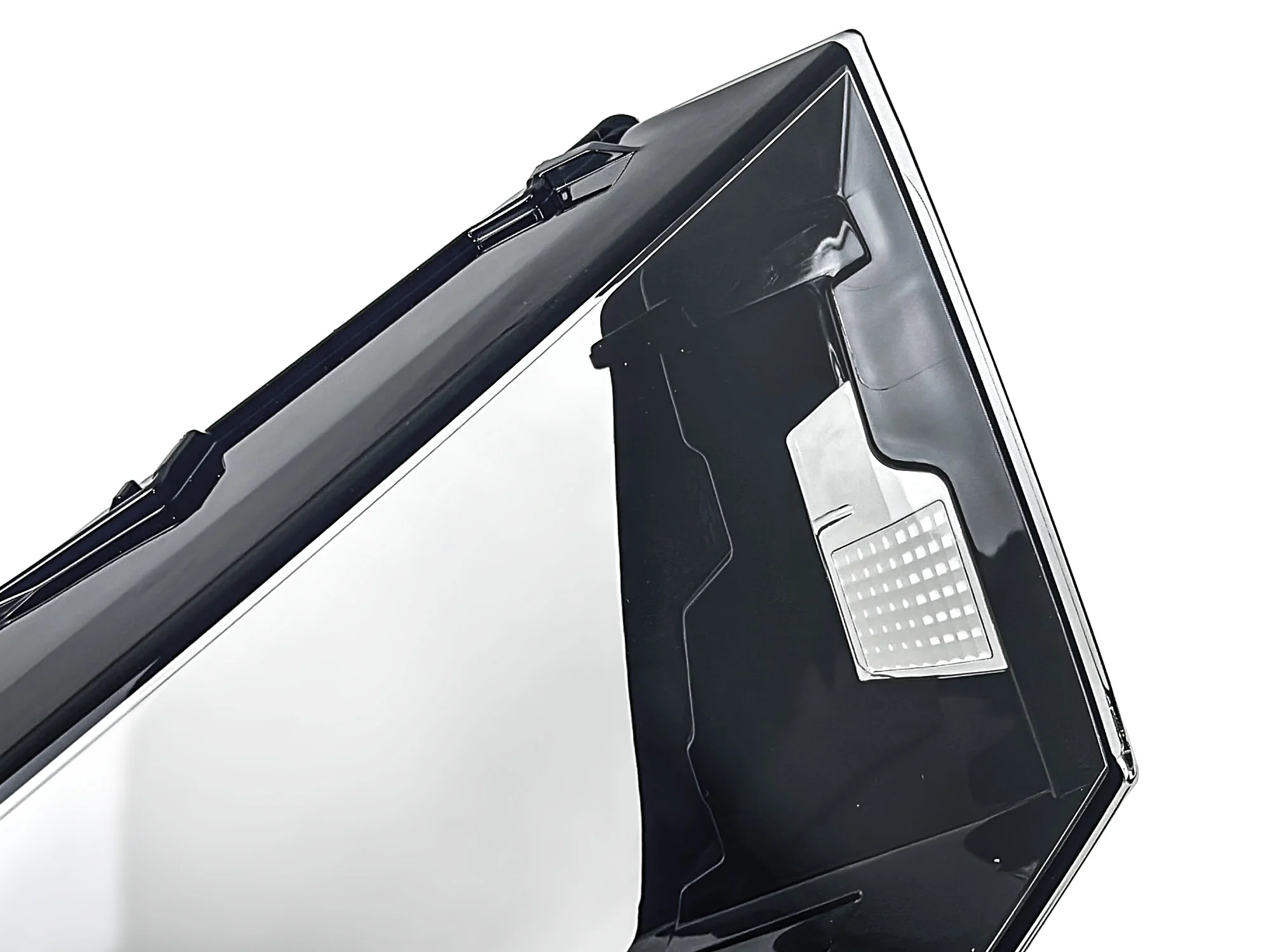 L+R Clear Headlight Headlamp Lens Cover Pair for Audi Q7 2016-2019 - Image 12