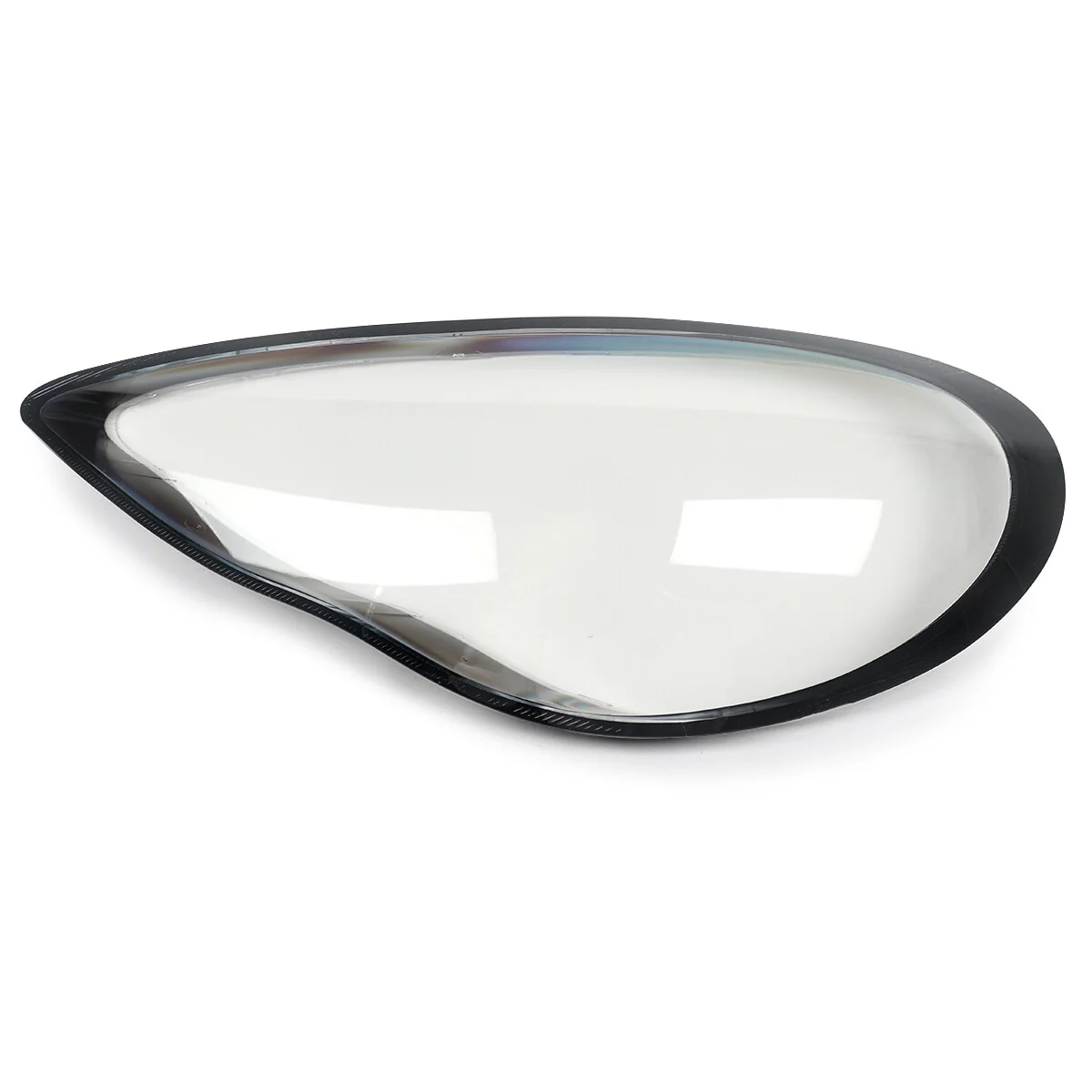 L+R Front Headlight Lens Cover Replacements for 2010–2013 Porsche Panamera GTS/Turbo - Image 7