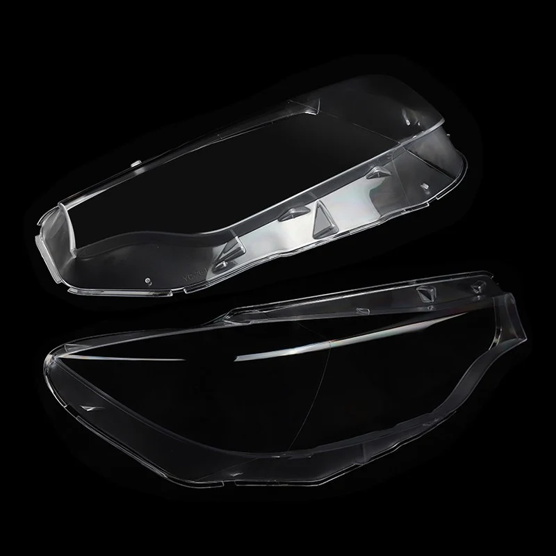 L+R Headlight Lens Cover Clear For BMW 4 Series F32 F33 F36 F82 M4 2013-2017 - Image 5