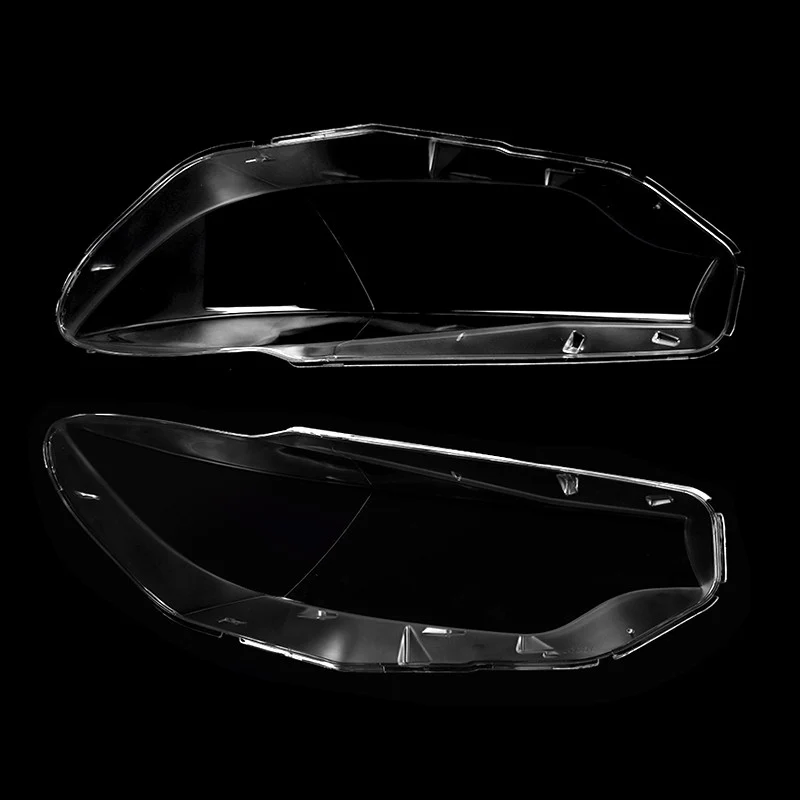 L+R Headlight Lens Cover Clear For BMW 4 Series F32 F33 F36 F82 M4 2013-2017 - Image 6
