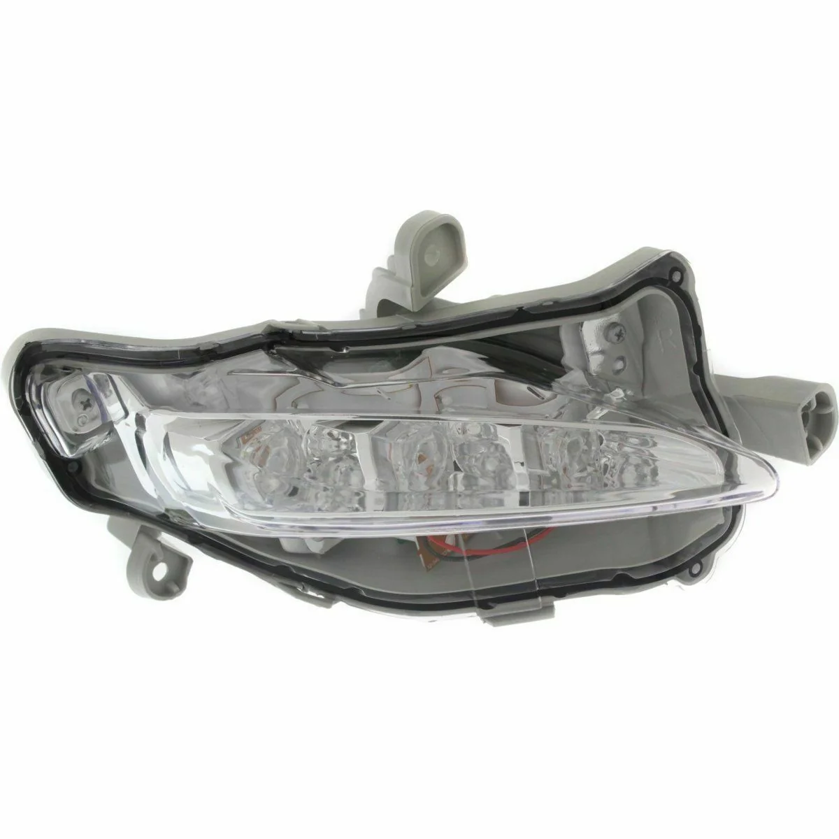 LED Bumper Fog Lights Turn Signal DRL Lamp W/wiring For 2017-2019 Toyota Corolla - Image 5