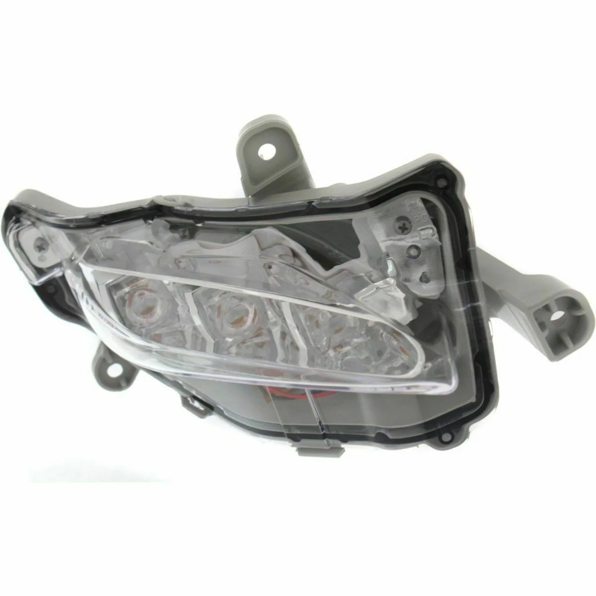 LED Bumper Fog Lights Turn Signal DRL Lamp W/wiring For 2017-2019 Toyota Corolla - Image 8