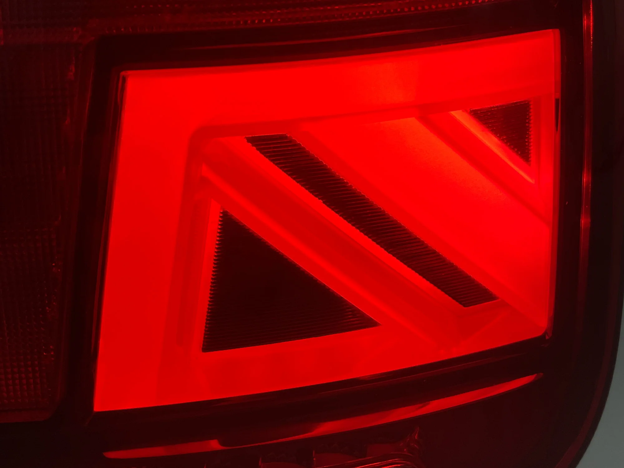 Pair Red LED Tail Lights w/ Start-Up For 2001–2007 Mini Cooper R50 R52 R53 - Image 8
