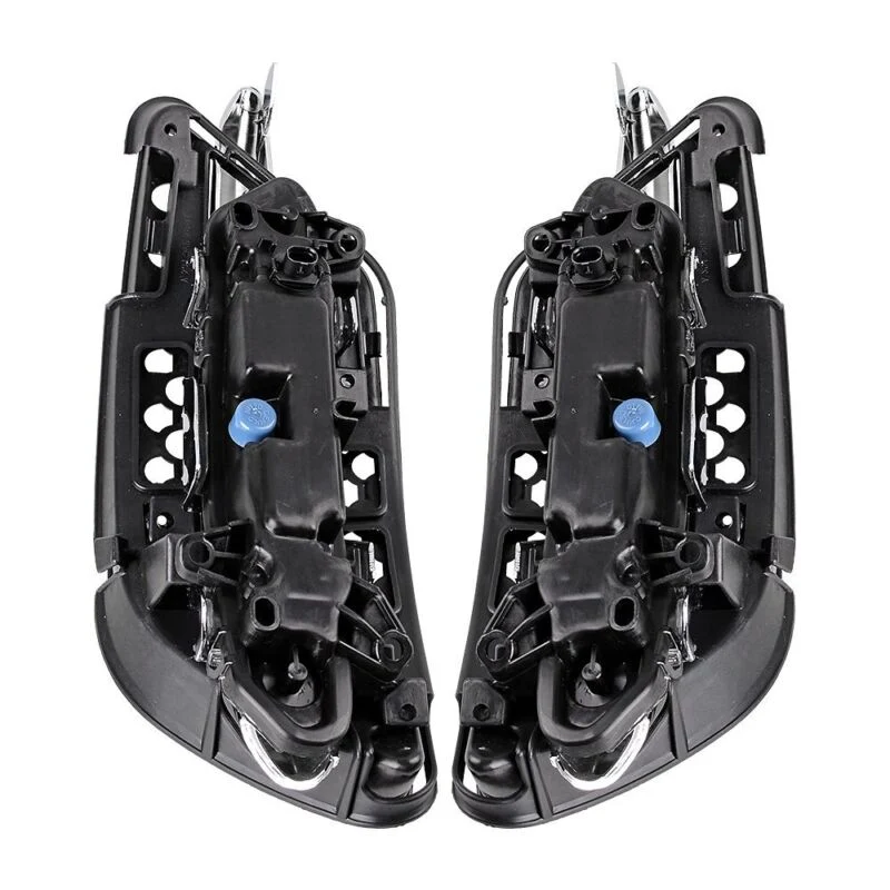 LED Daytime Running Light DRL Fog Lights For Mercedes W204 C300 C350 AMG Bumper 2008-2011 - Image 9