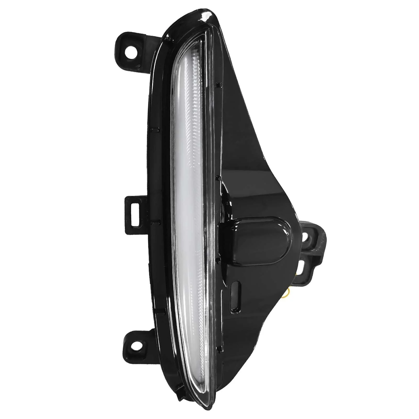For Toyota RAV4 2019-2025 LED Double Color DRL Fog Lights W/Turn Signal Function - Image 3
