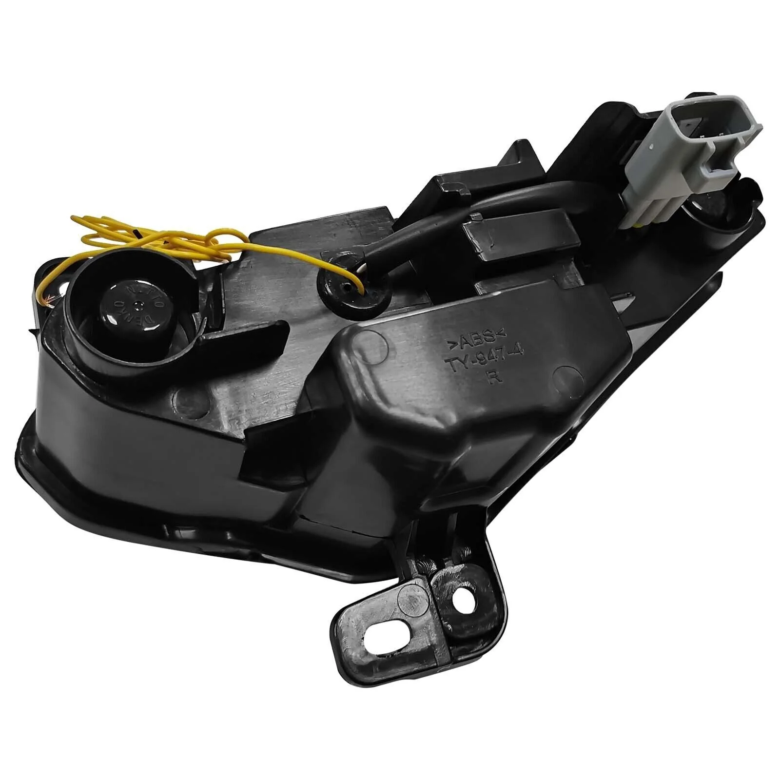 For Toyota RAV4 2019-2025 LED Double Color DRL Fog Lights W/Turn Signal Function - Image 8