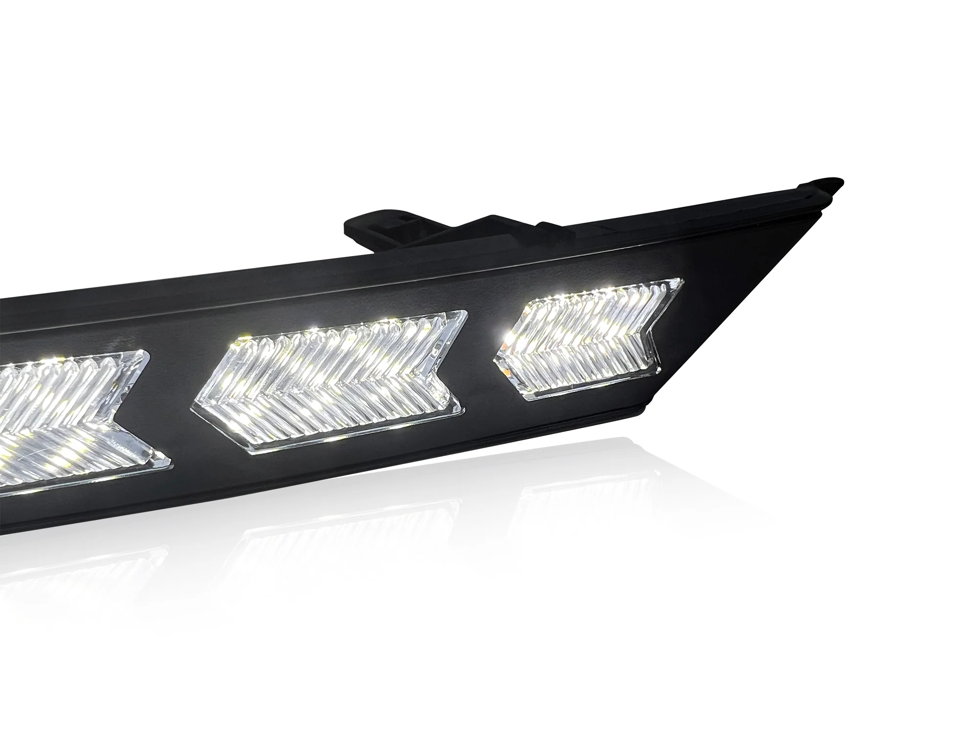 For Mazda CX-5 CX5 2017-2021 LED DRL Daytime Running Light Fog Day Lamp W/ Turn - Image 9