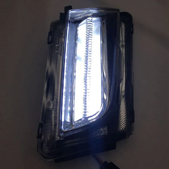 LED DRL Daytime Running Light Fog Lamps for Cadillac ATS 2013-2016 - Image 4