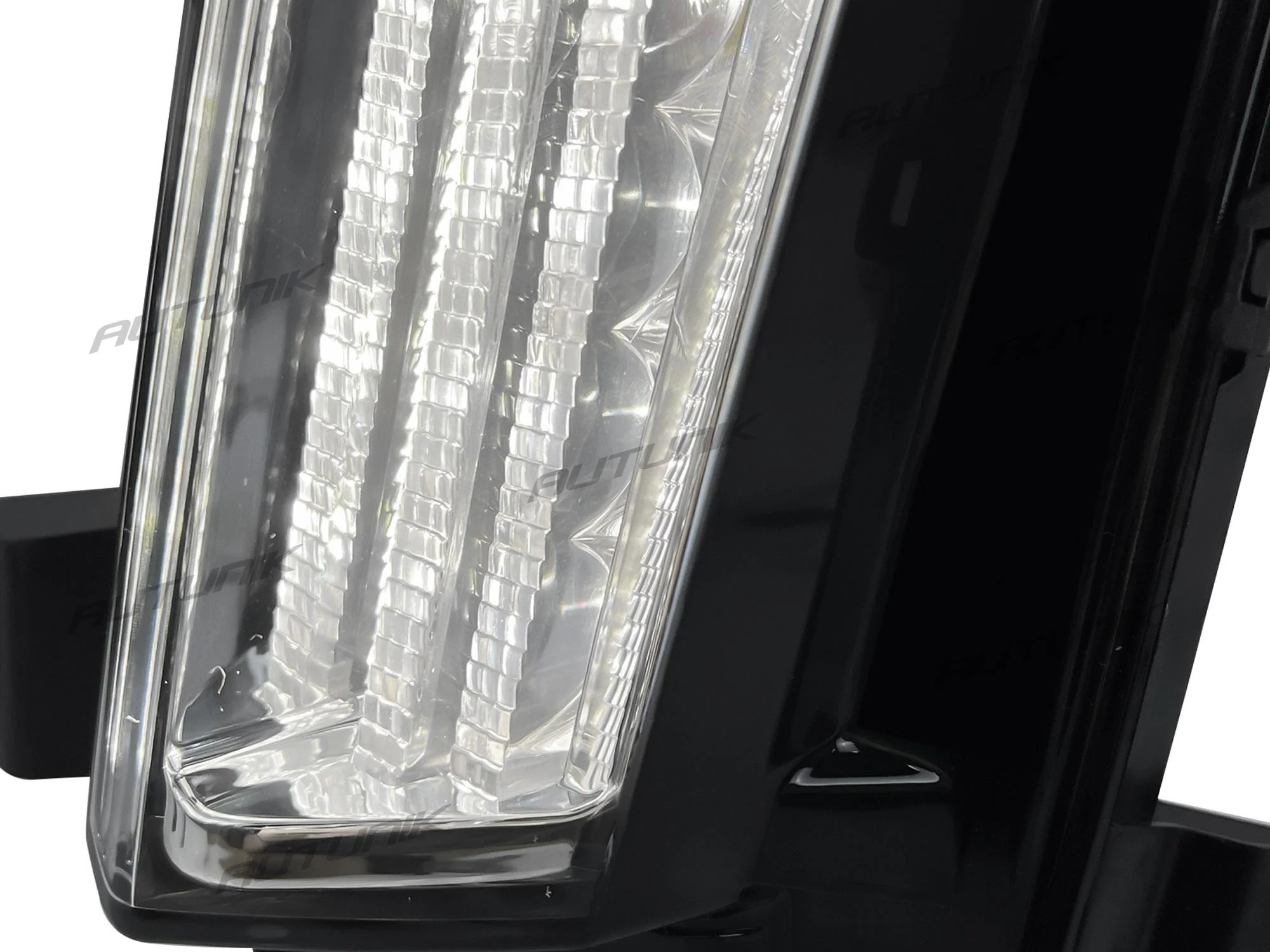 3 Colors For 2017-2020 Cadillac XT5 LED DRL Cornering Lamp Fog Light Bumper Lamps - Image 11