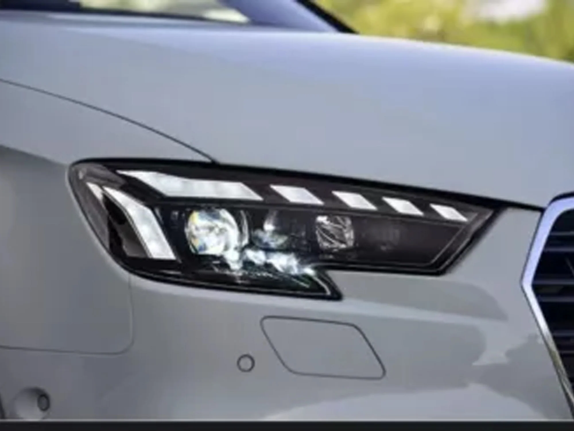Full LED Projector Headlights Upgrade HID to LED Non-AFS for Audi A3 S3 2017-2020 - Image 3