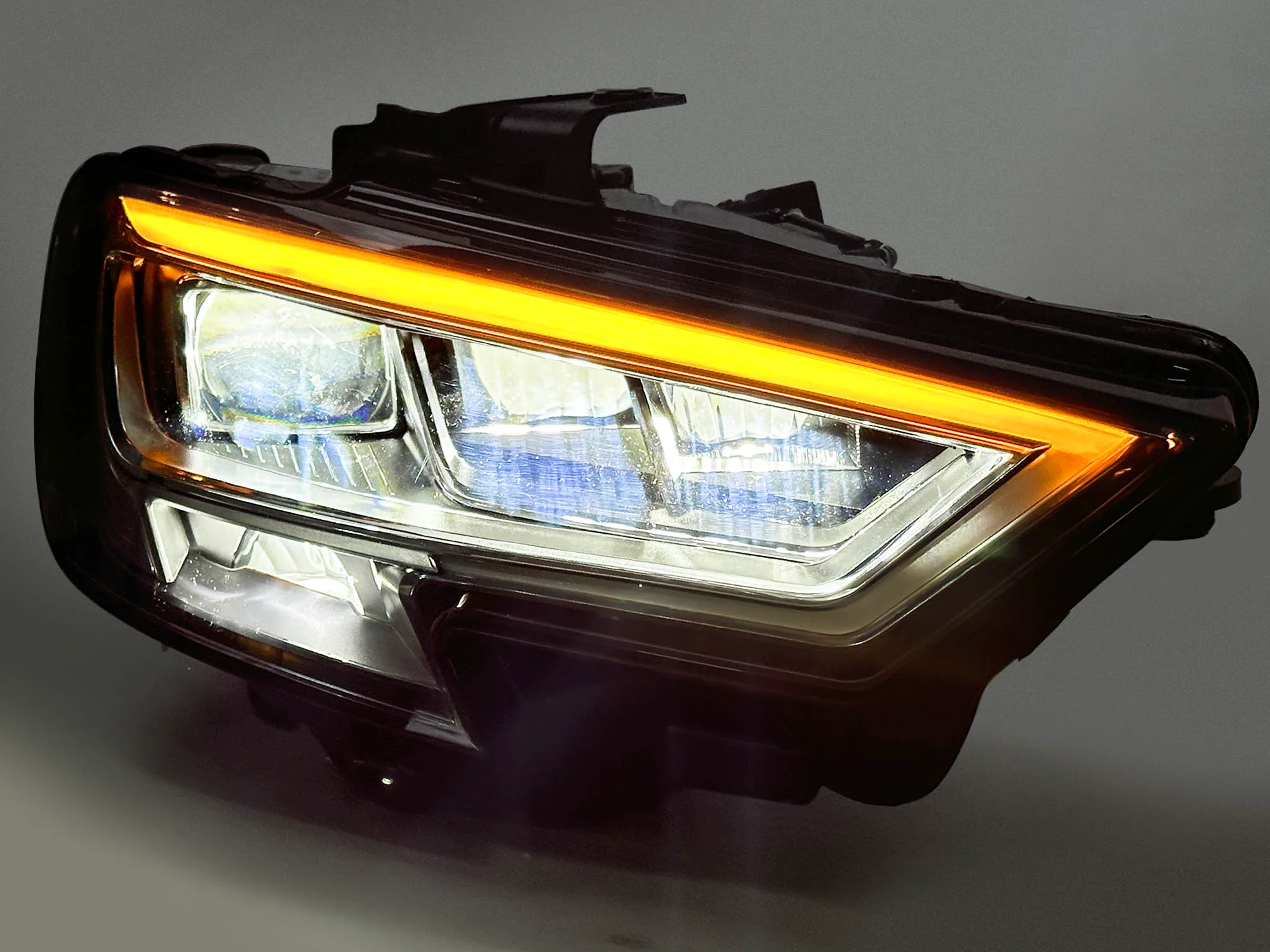 Upgrade LED Headlight Pair for Audi A3 S3 2017-2020 HID/Xenon Replacement - Image 9