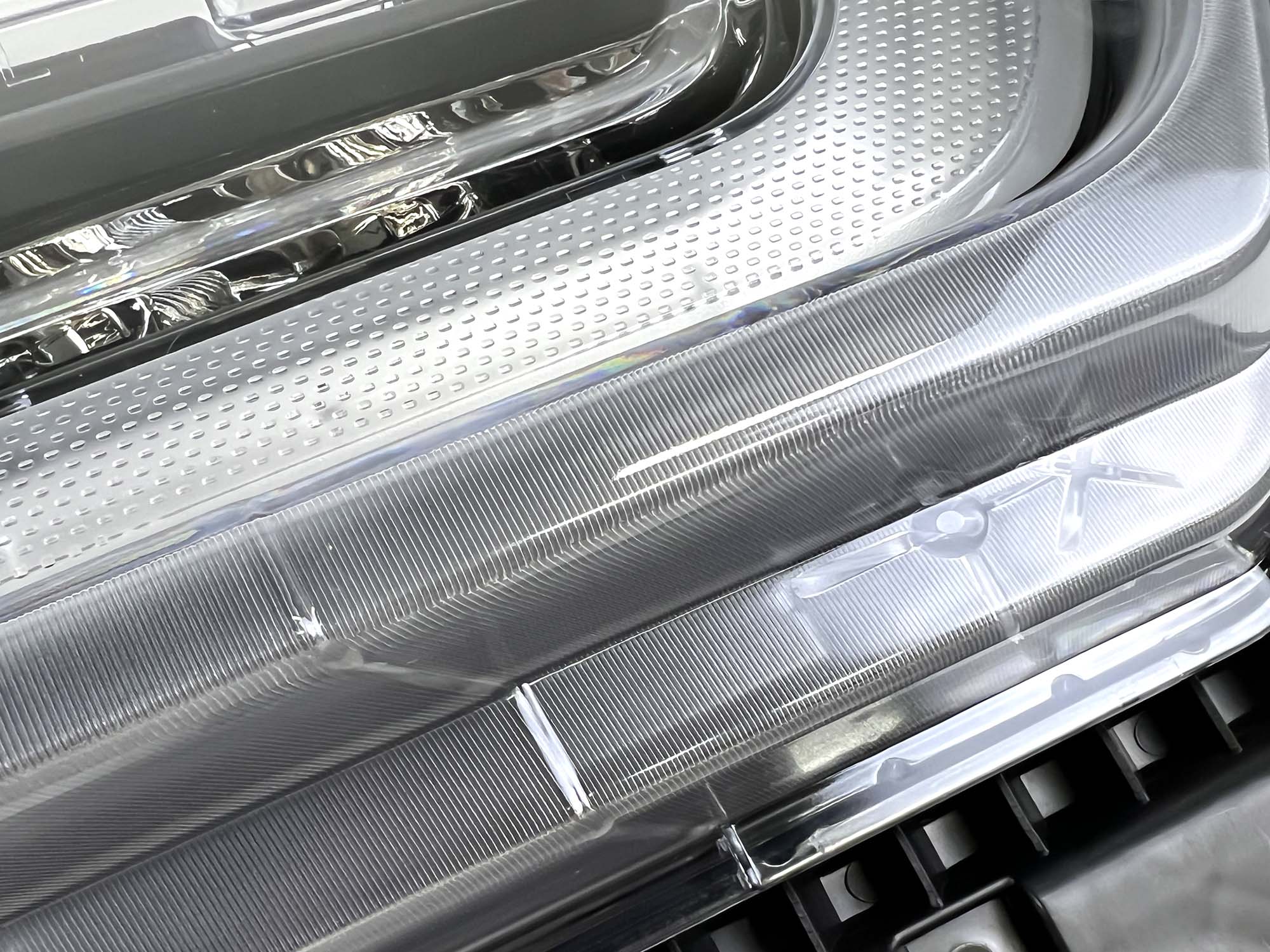 LED DRL Front Bumper Fog Lights with Signal for 2021-2023 Ford F150 XL L+R - Image 7