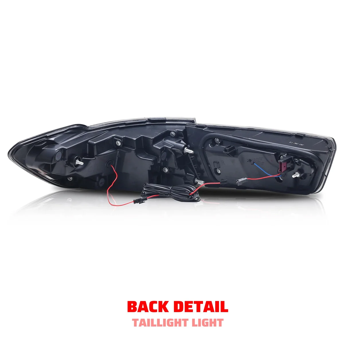 LED GTS Tail Lights for BMW 3 Series G20 M3 G80 2019-2022 Animation Rear Lamps - Image 5