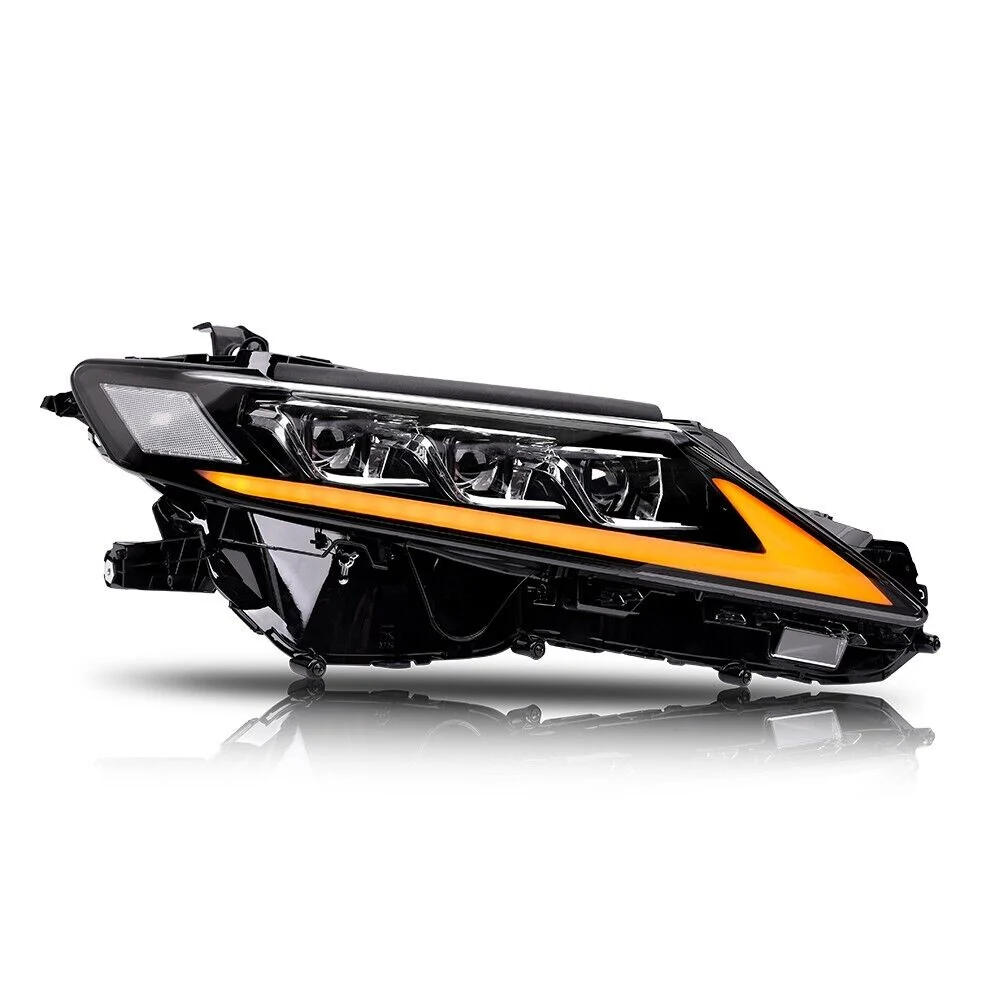 LED Headlights For Toyota Camry 8Th Gen 2018-2024 Head Lamp Sequential Assembly - Image 16