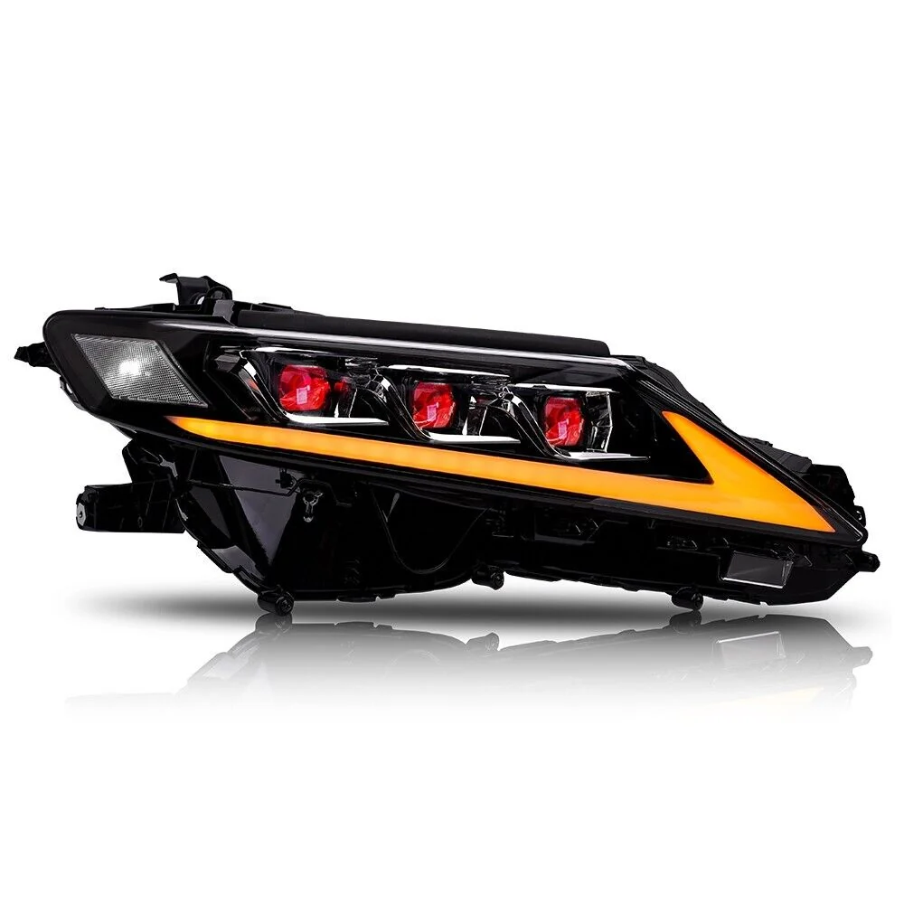 LED Headlights For Toyota Camry 8Th Gen 2018-2024 Head Lamp Sequential Assembly - Image 17