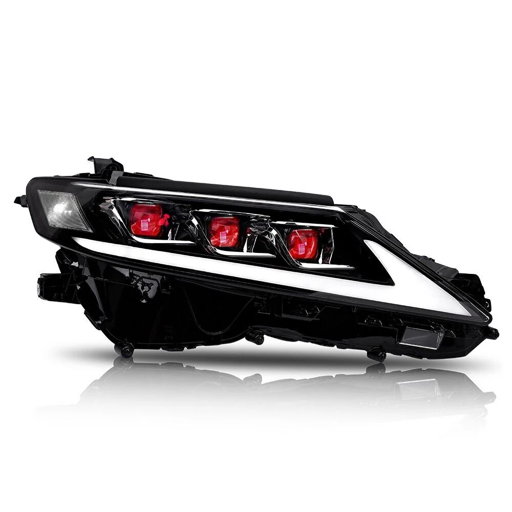 LED Headlights For Toyota Camry 8Th Gen 2018-2024 Head Lamp Sequential Assembly - Image 18