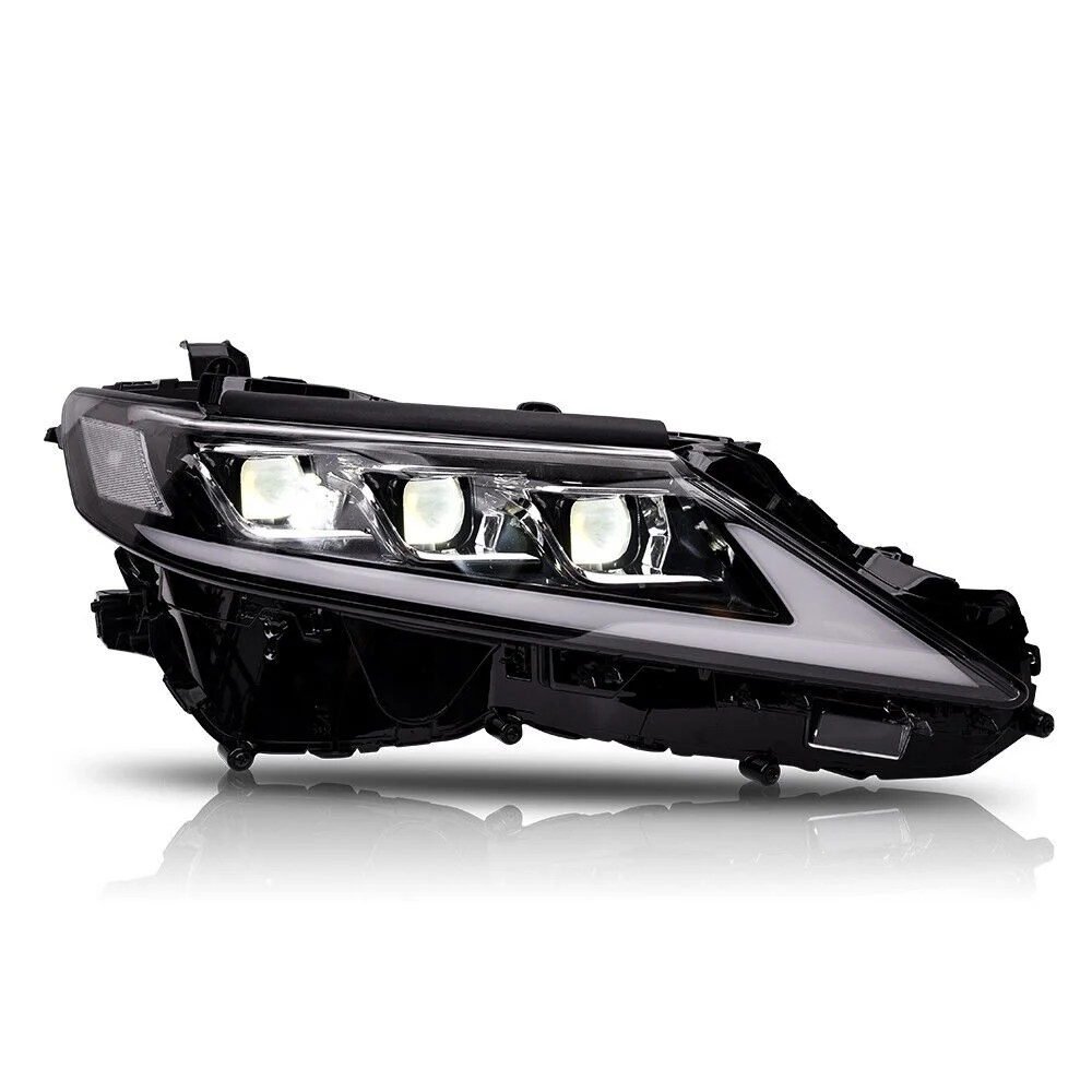 LED Headlights For Toyota Camry 8Th Gen 2018-2024 Head Lamp Sequential Assembly - Image 19